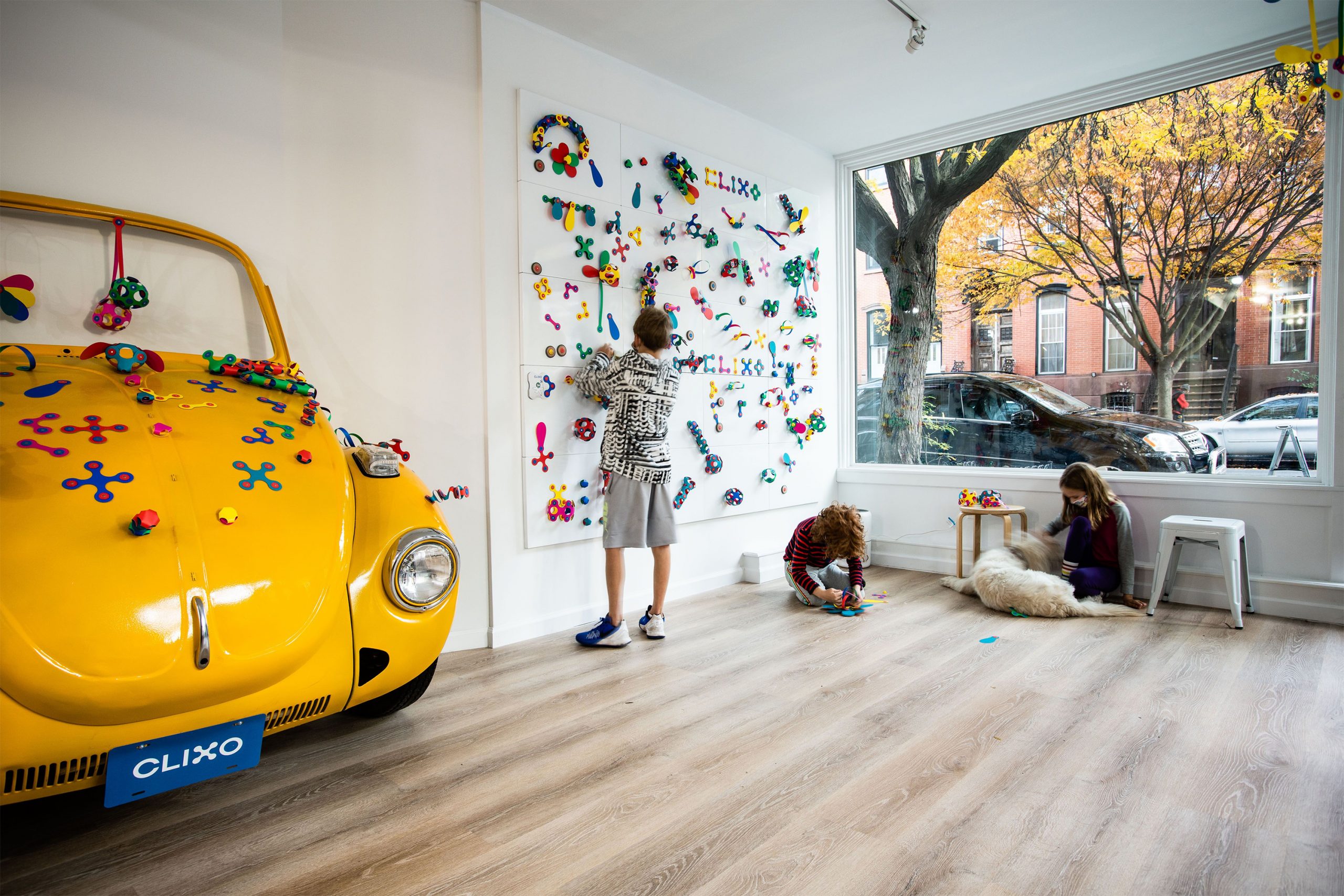 Against the Current: Opening a COVID-safe, Creative Space