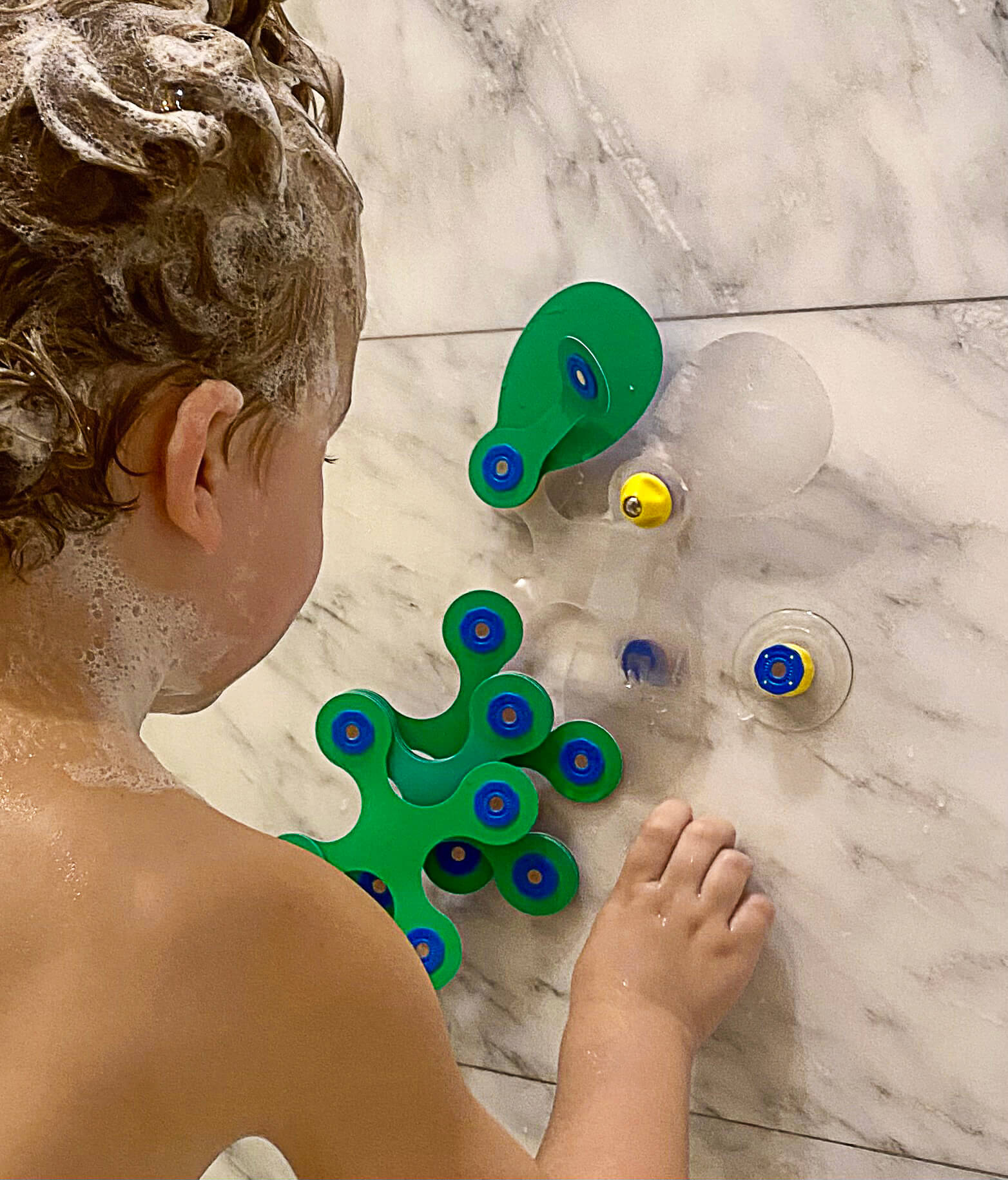 Bath Time Fun