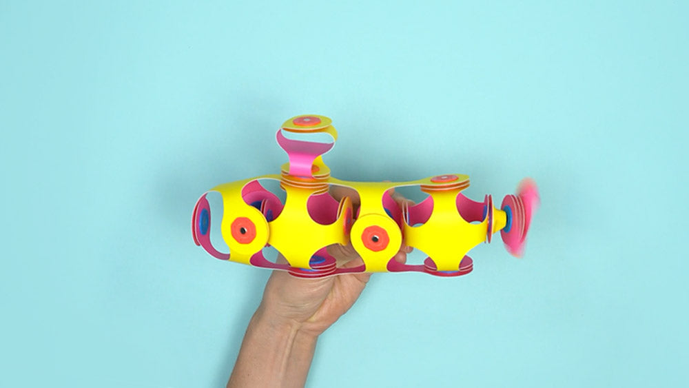 Yellow Submarine