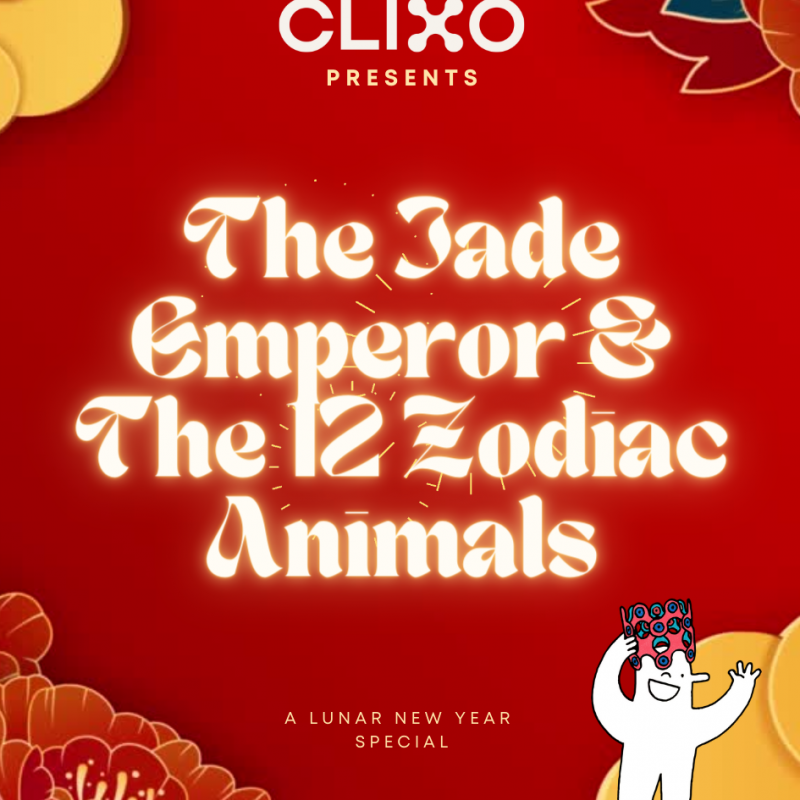 Lunar New Year Puppet Show