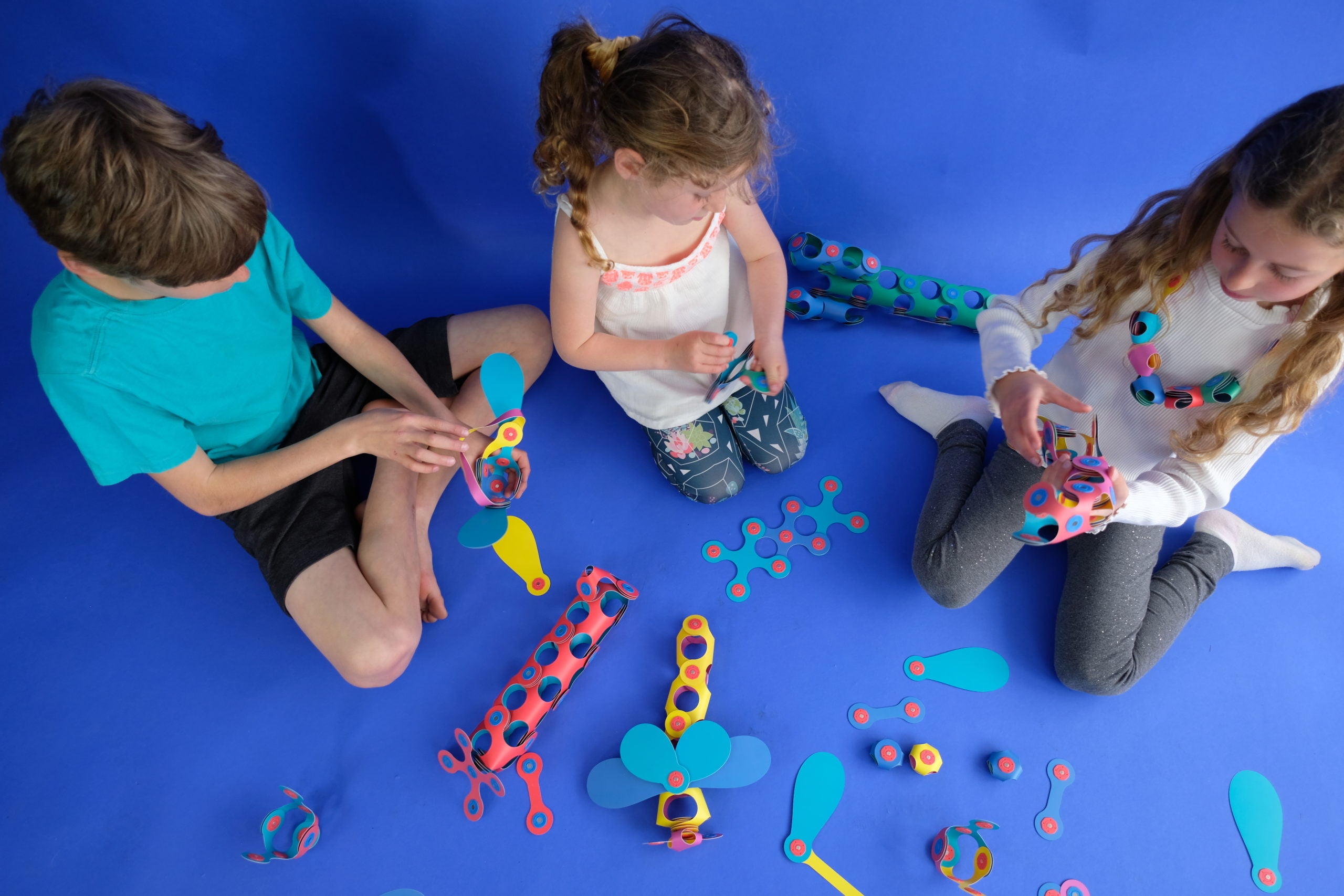 Overcoming Creative Blocks
