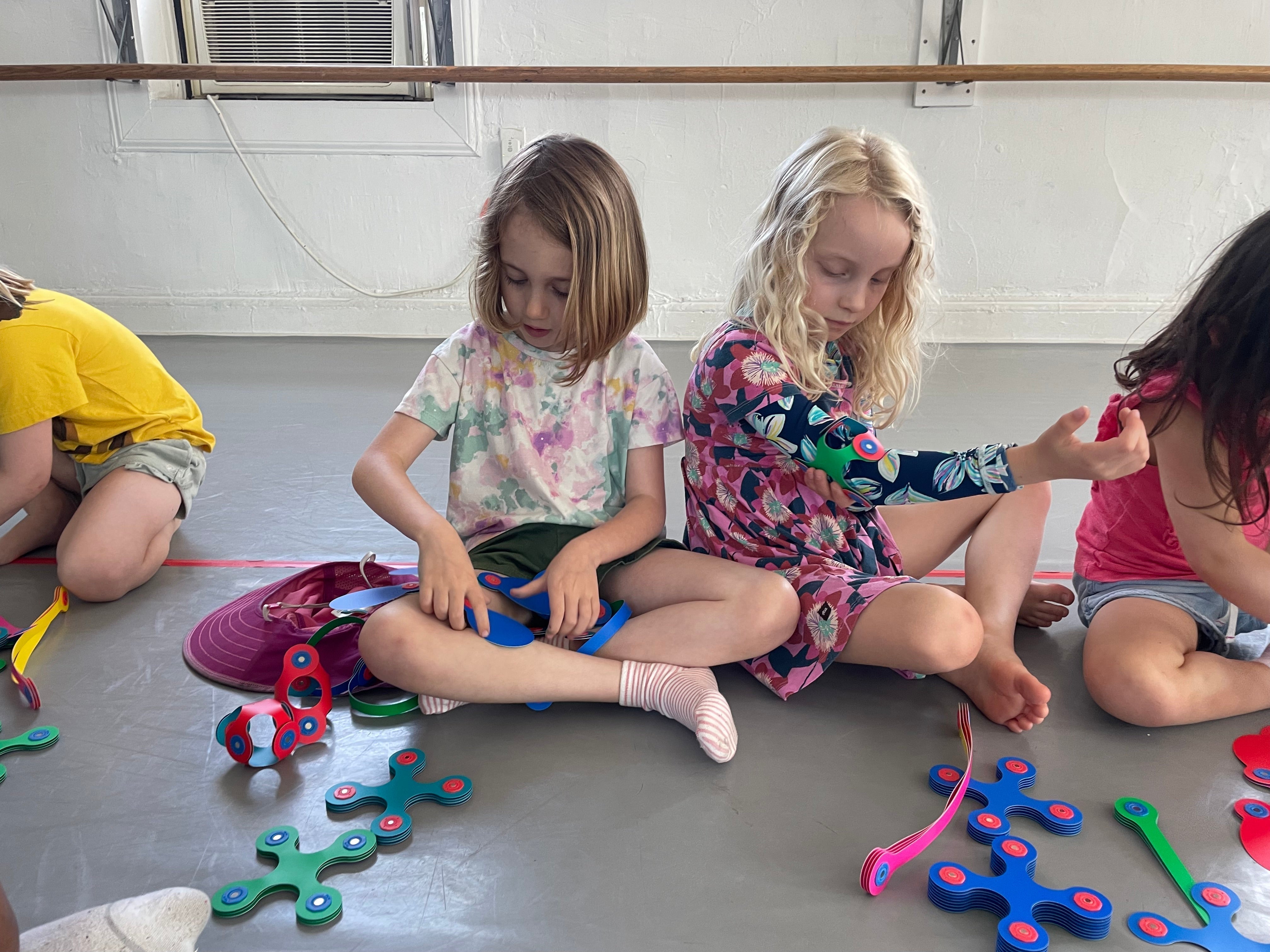 Clixo x Child’s Play NY: A Magical Summer of Creativity!