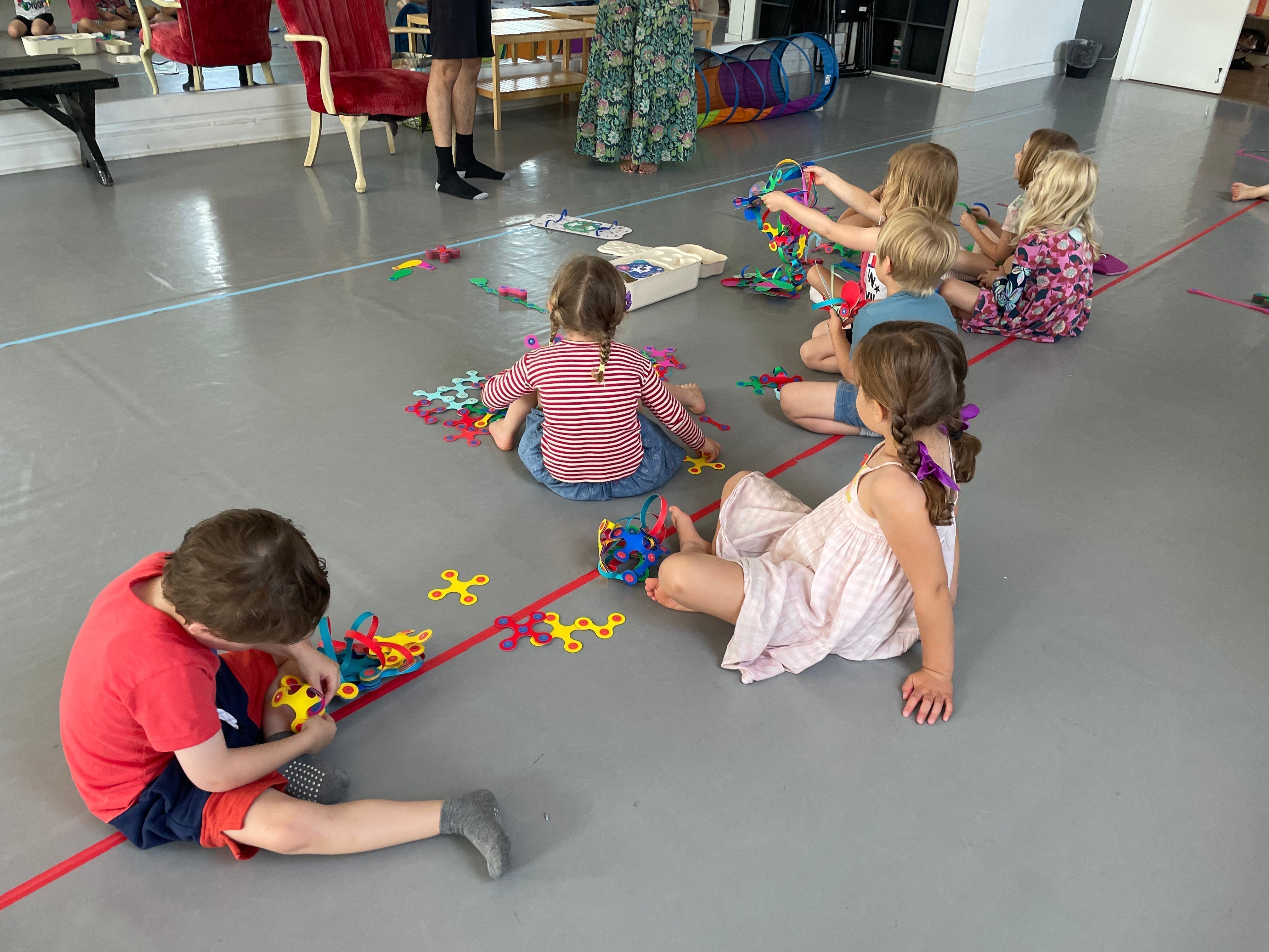 Clixo Magical Creatures Activity Guide