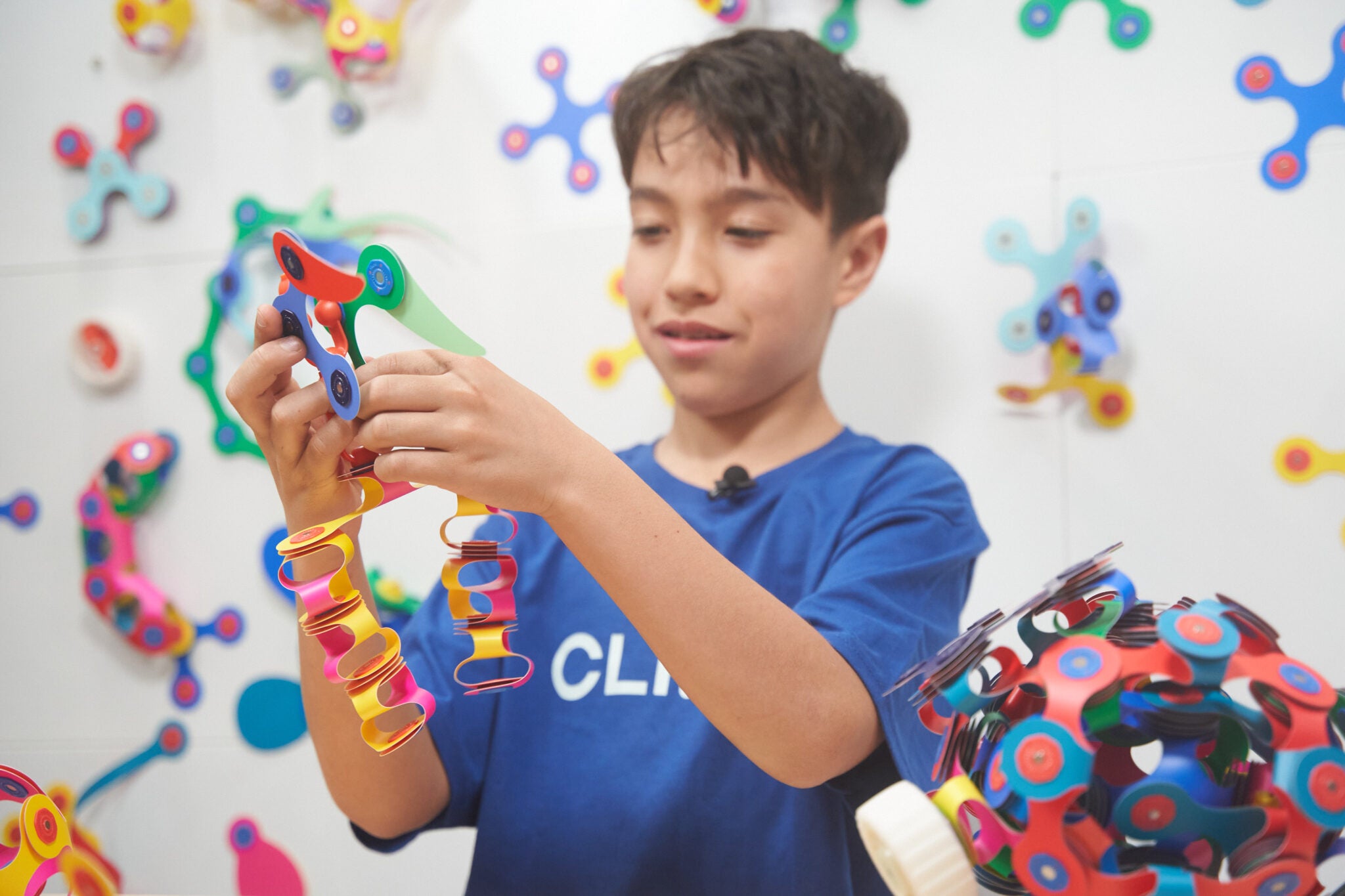 Building with Ilya
