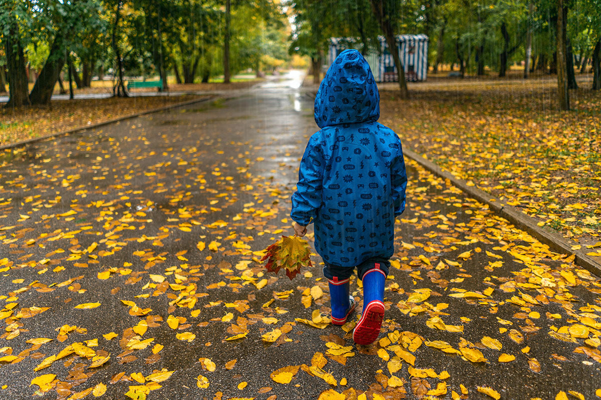 Creative Rainy Day Activities to Keep Your Kids Away From the TV