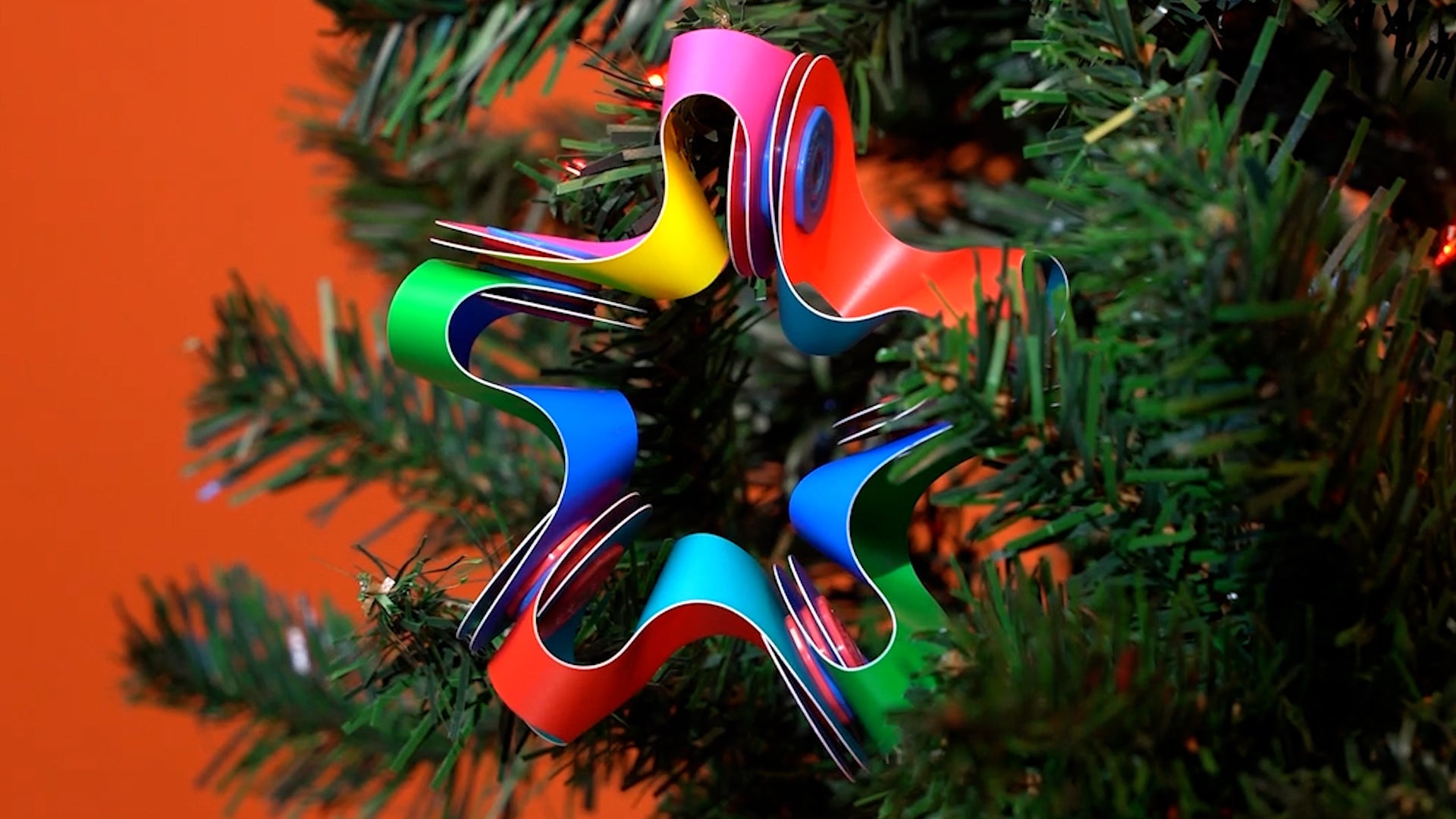 Star Ornament