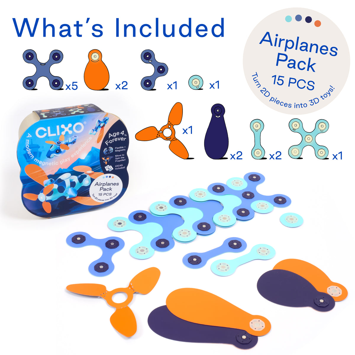 Airplanes Pack