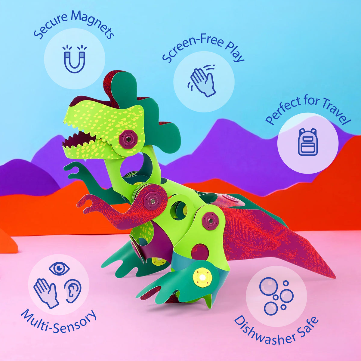Dino Discovery Pack
