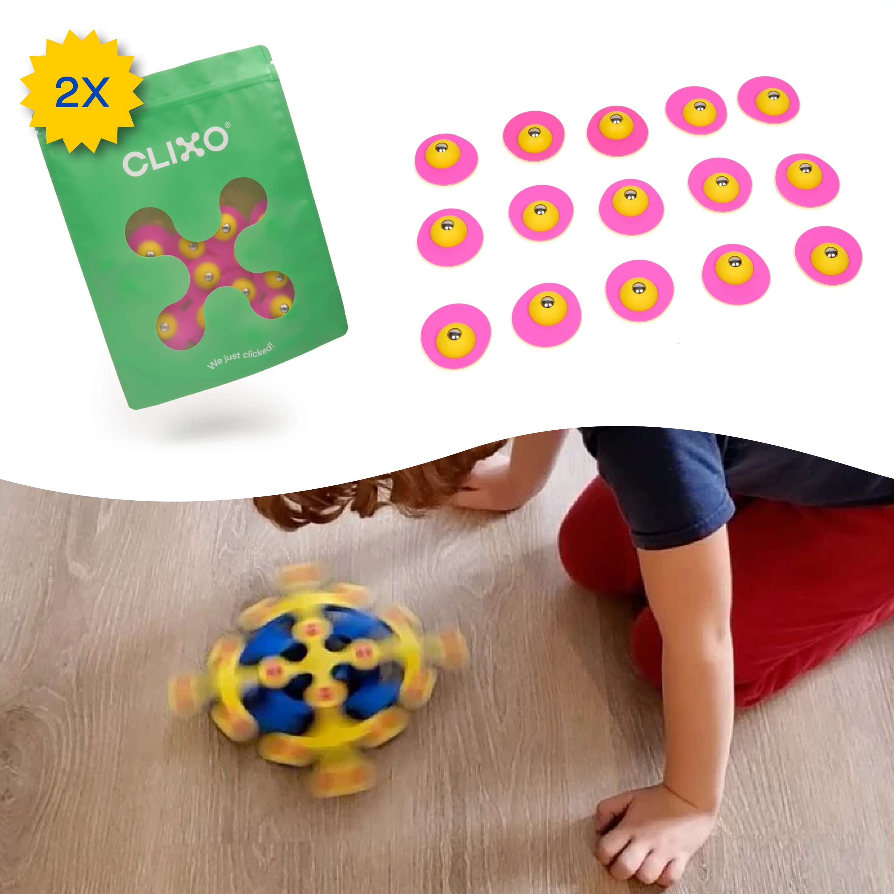 Innovation Bundle: 5 Classroom Packs + 6 Accessory packs
