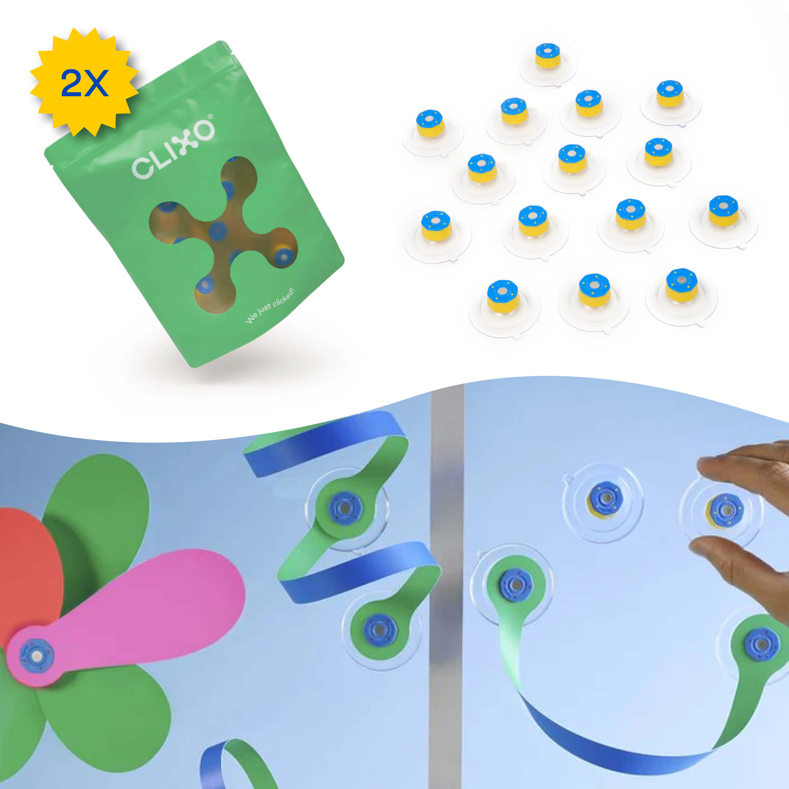 Innovation Bundle: 5 Classroom Packs + 6 Accessory packs
