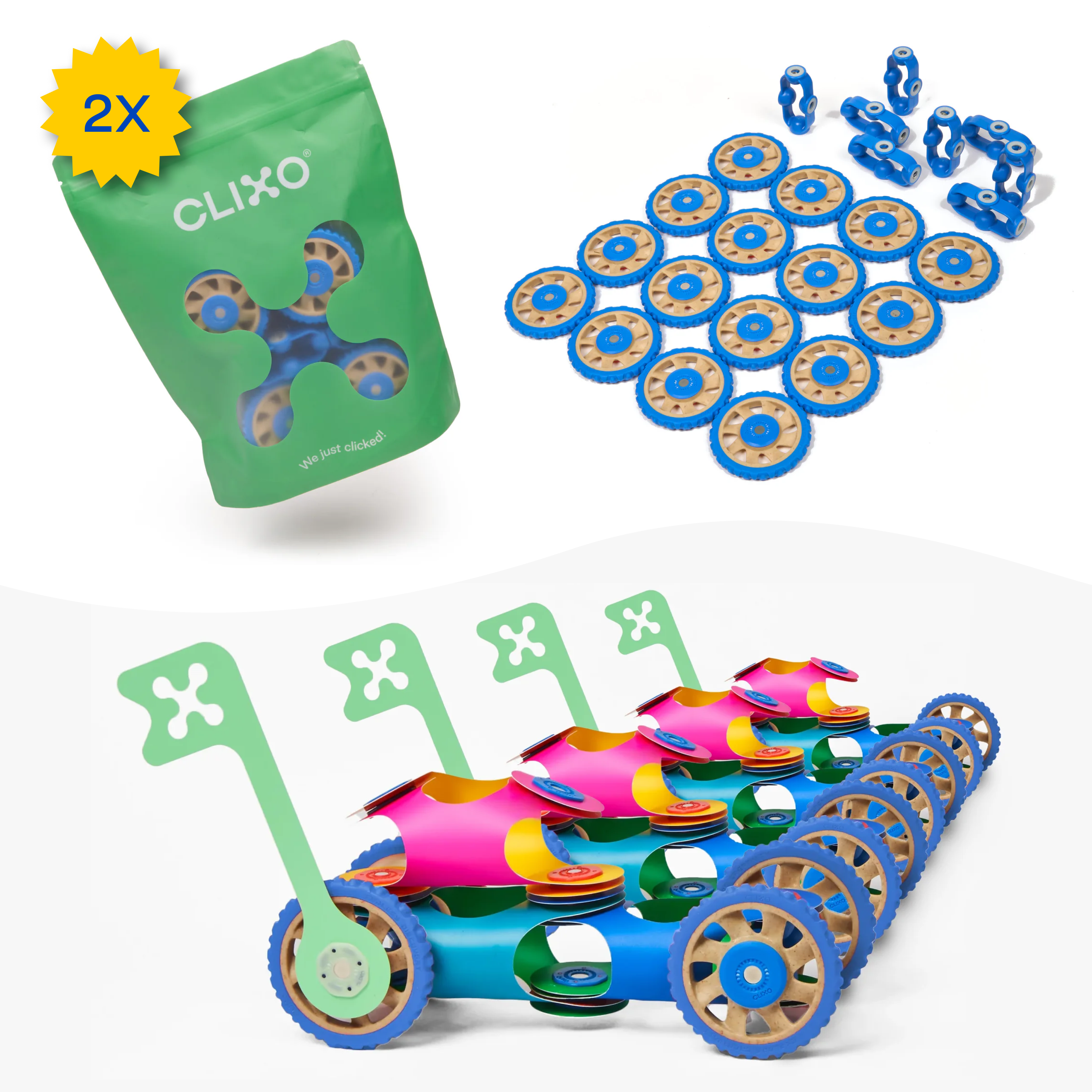 Innovation Bundle: 5 Classroom Packs + 6 Accessory packs