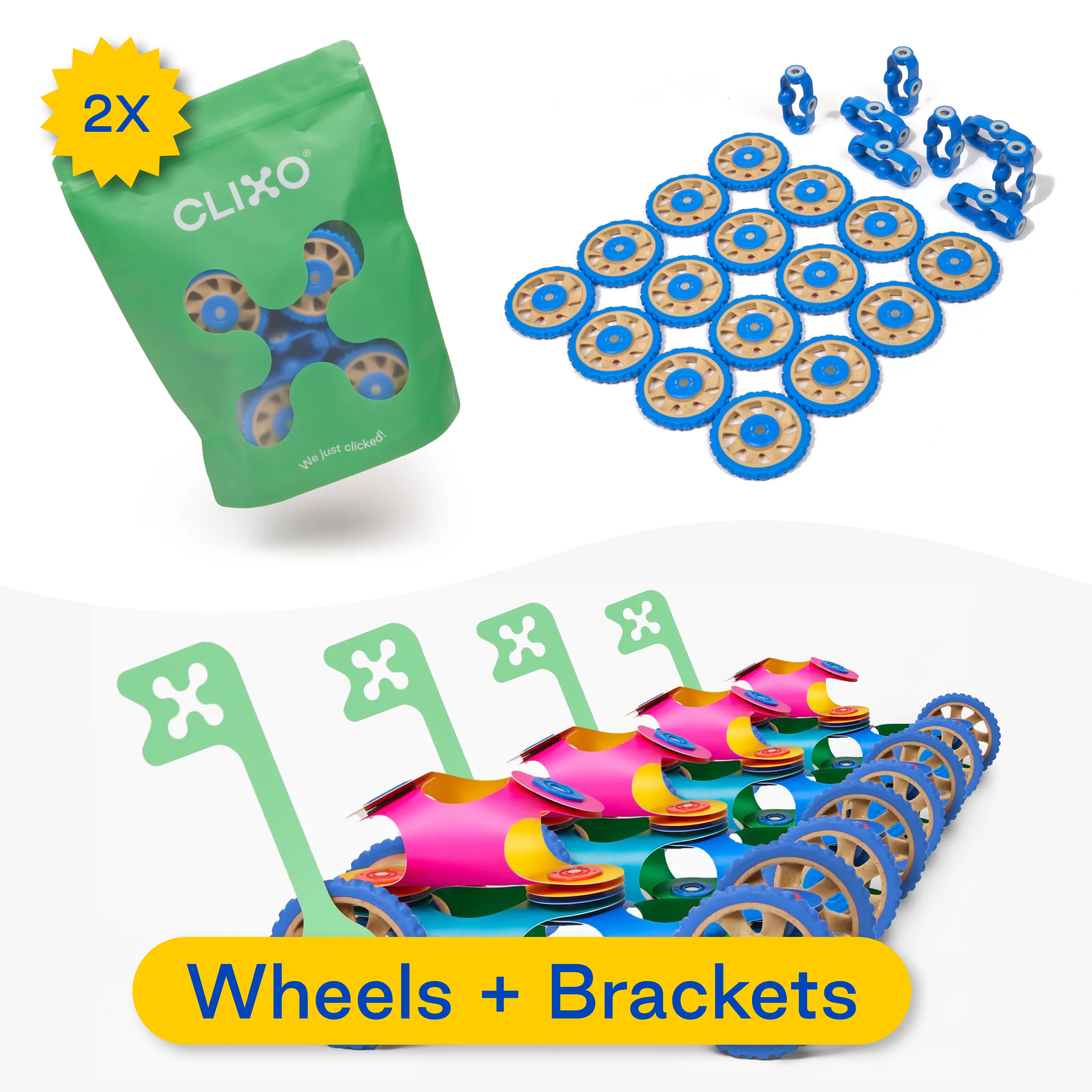Innovation Bundle: 5 Classroom Packs + 6 Accessory packs