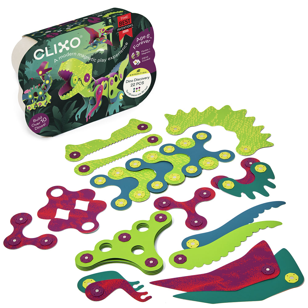 Dino Discovery Pack