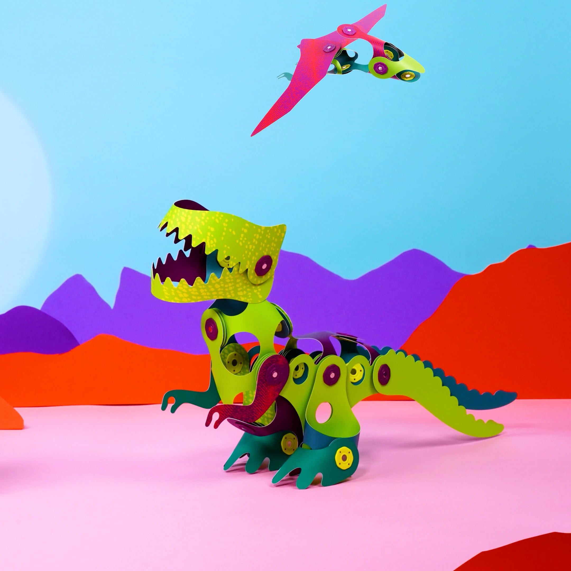 Dino Adventure Pack