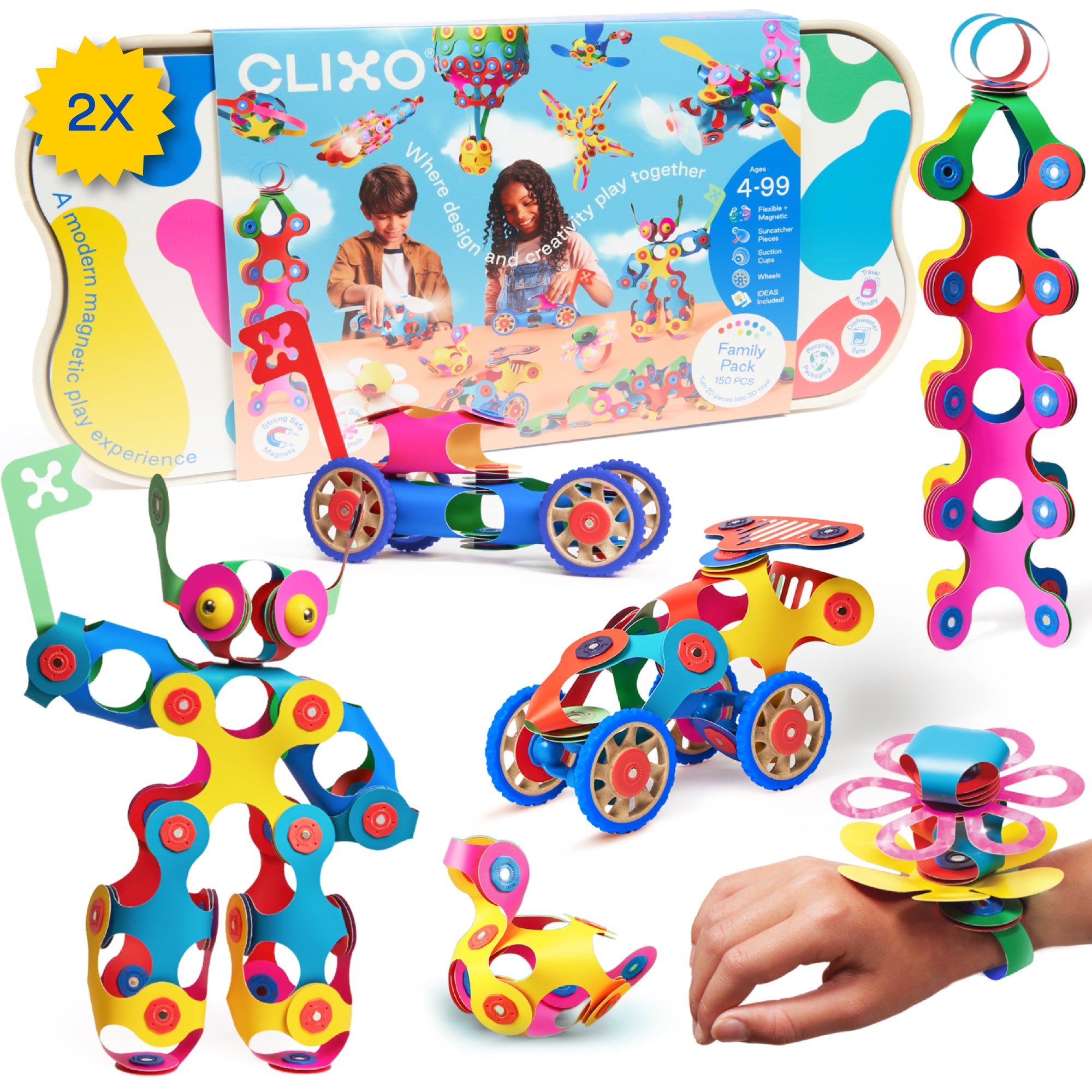 Movement Bundle