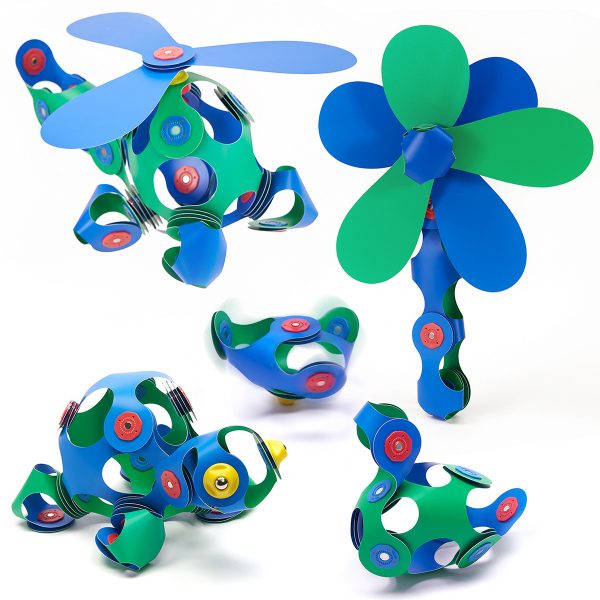Green/Blue