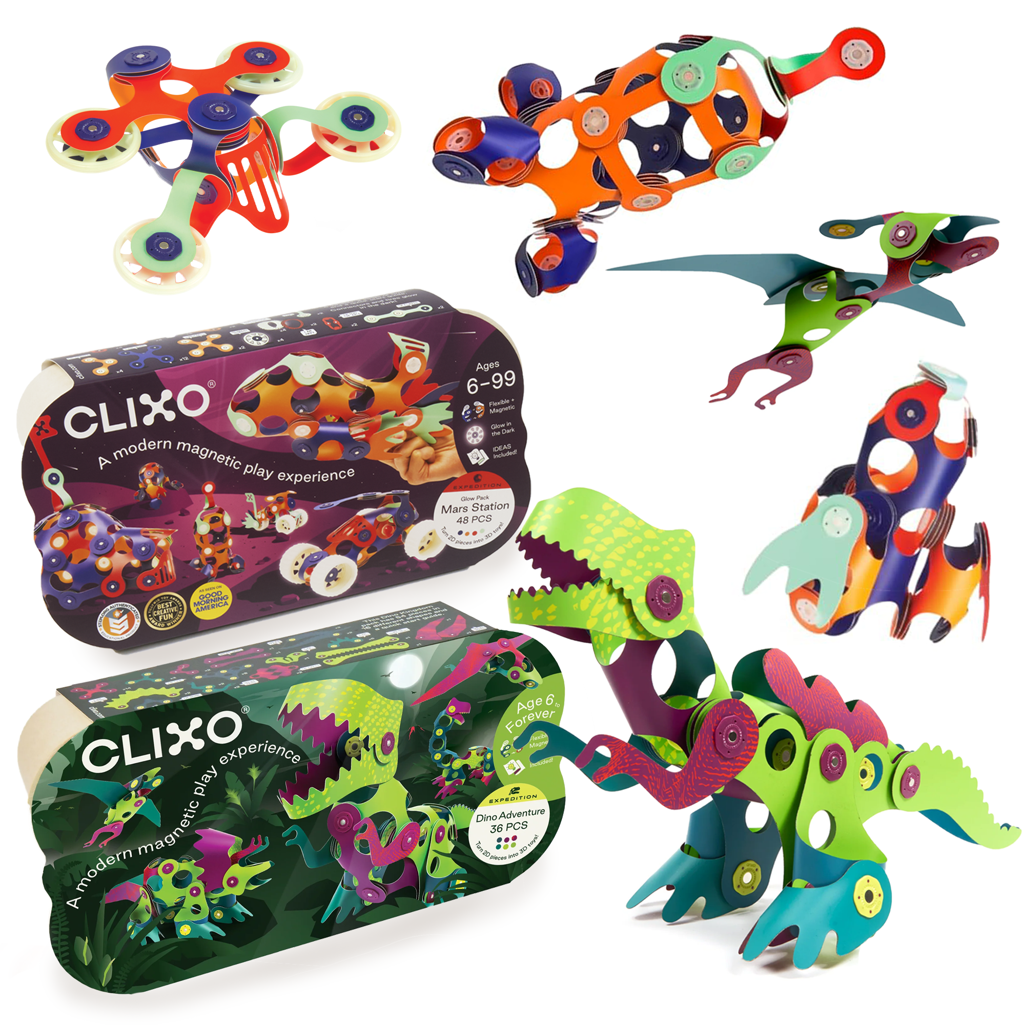 Expedition Two Pack Bundle