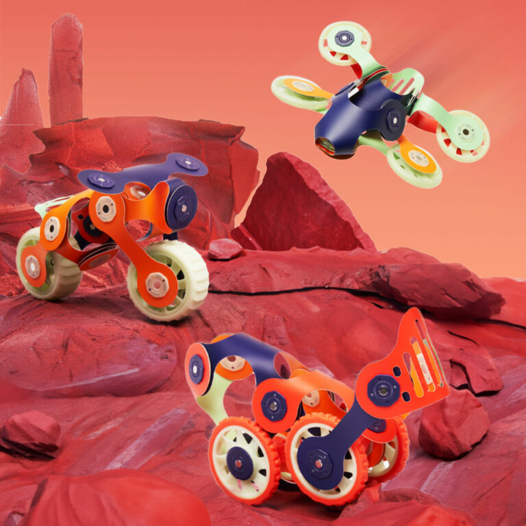 Mars Colors