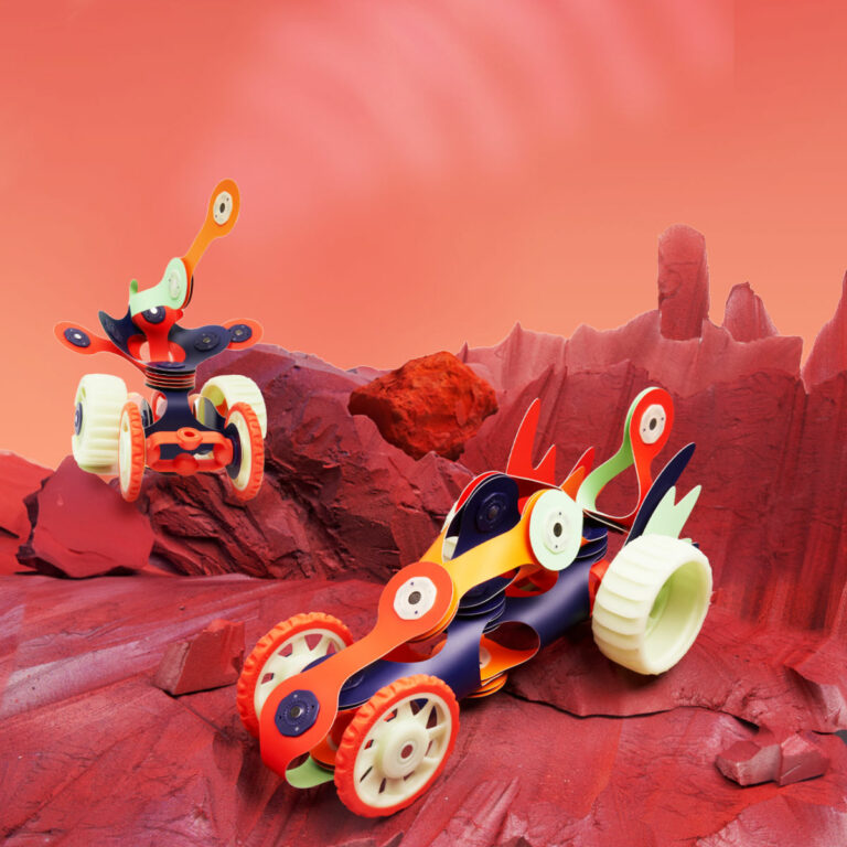 Mars Colors