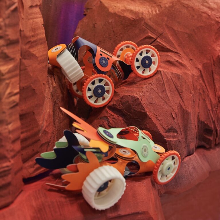 Mars Colors