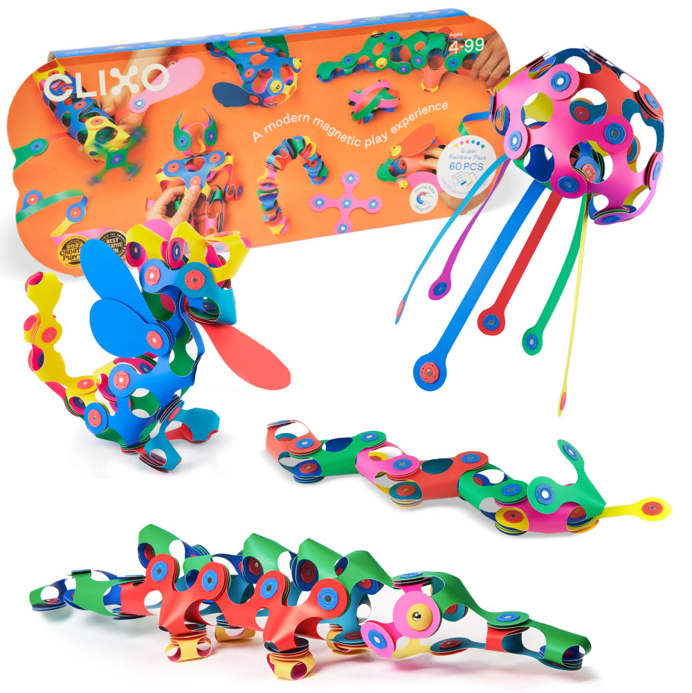 Super Rainbow Pack
