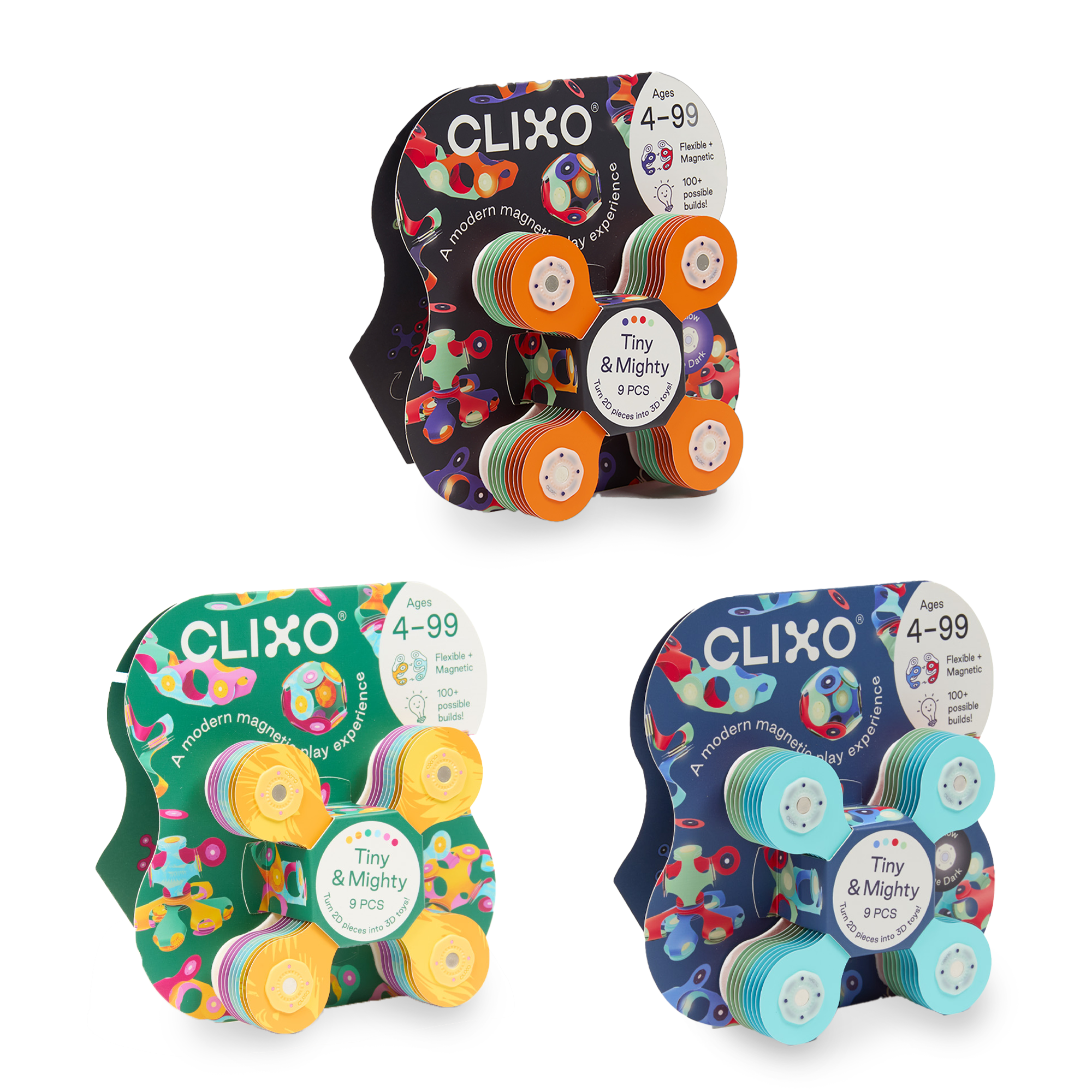 Tiny & Mighty Expedition Bundle