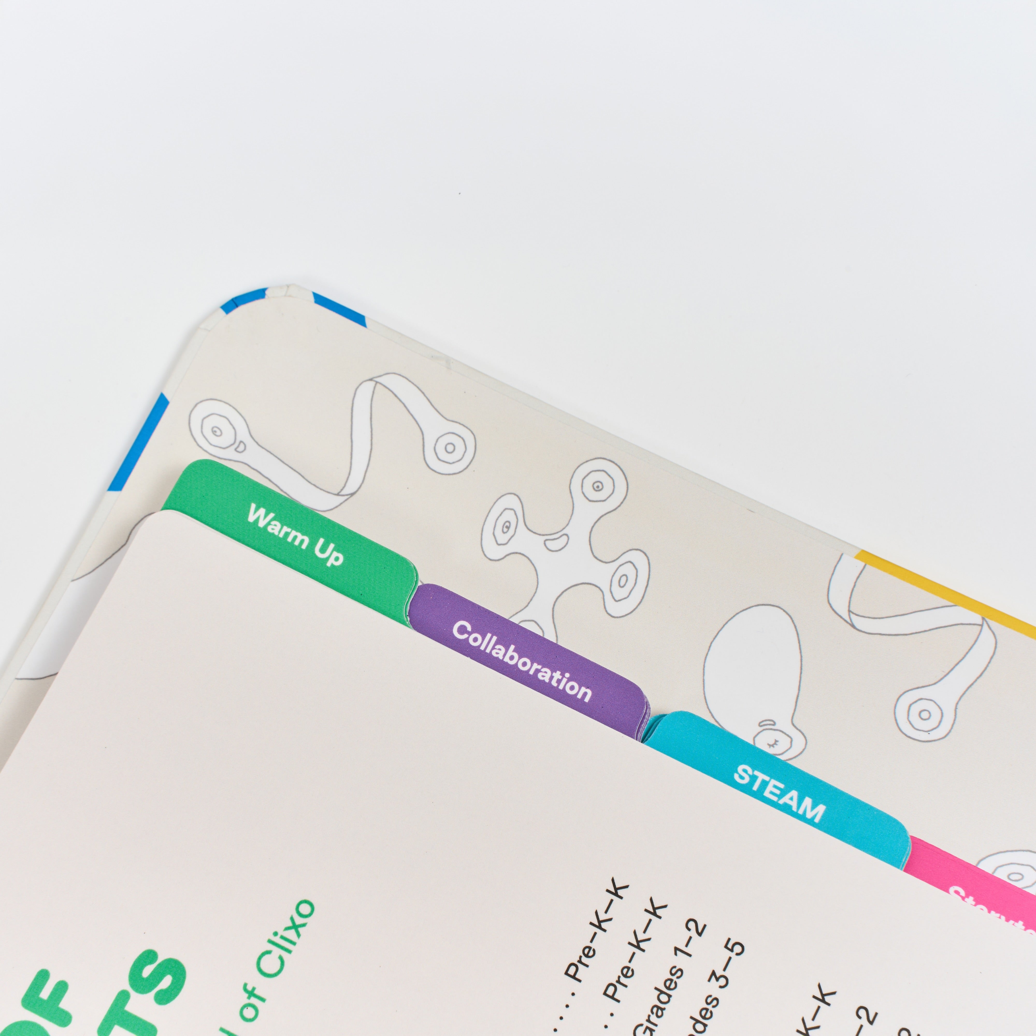 Classroom Activity Book