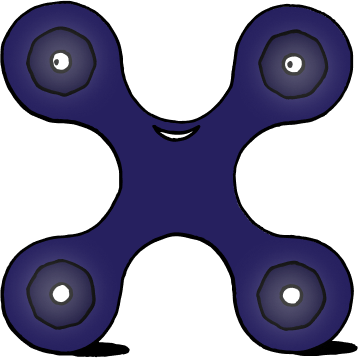 Quad, any color