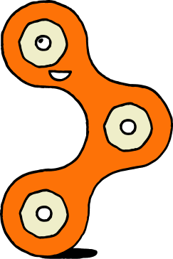 Tridot, any color