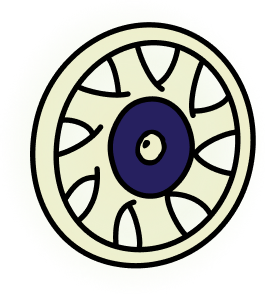 Wheel, any color