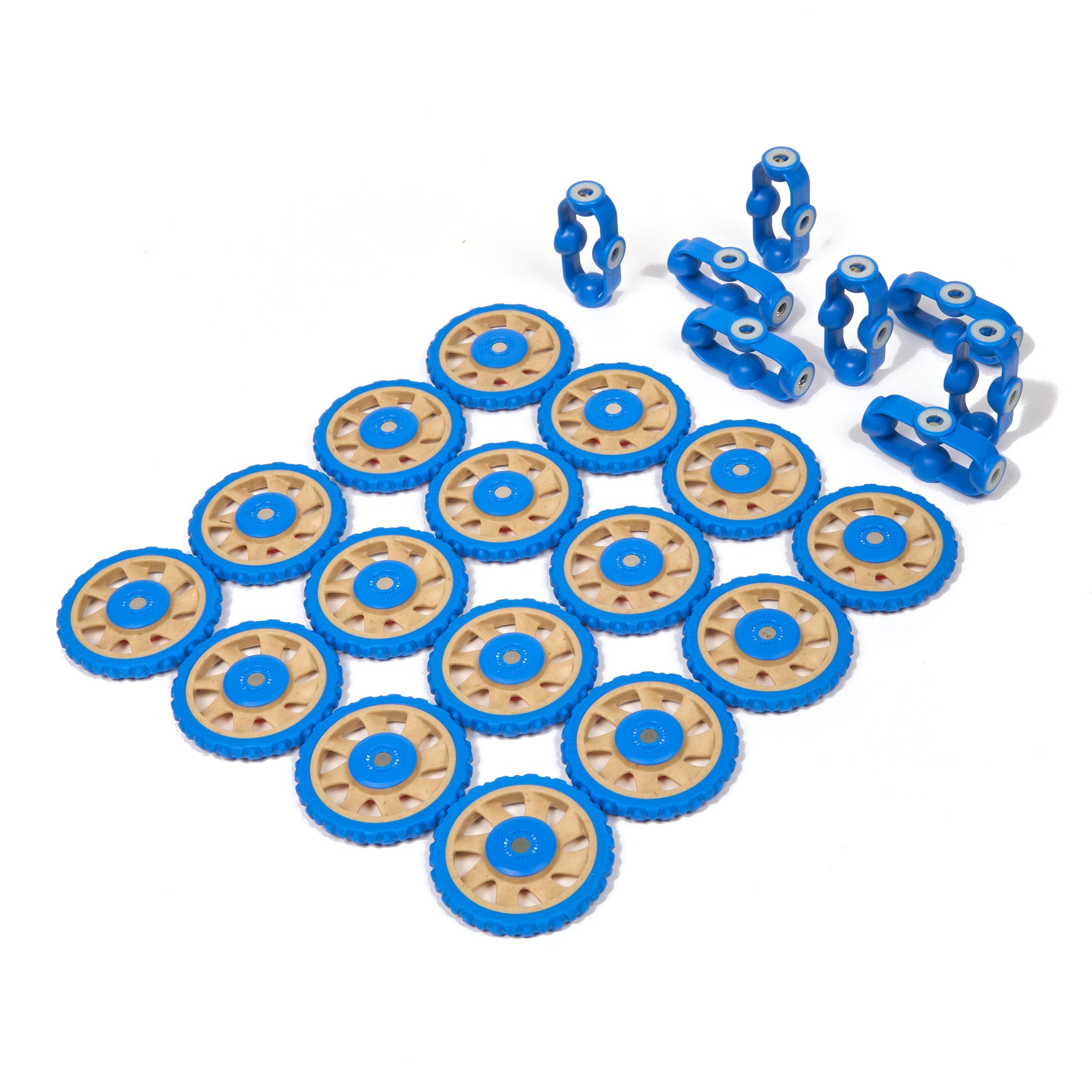 Classroom Wheels + Brackets Pack