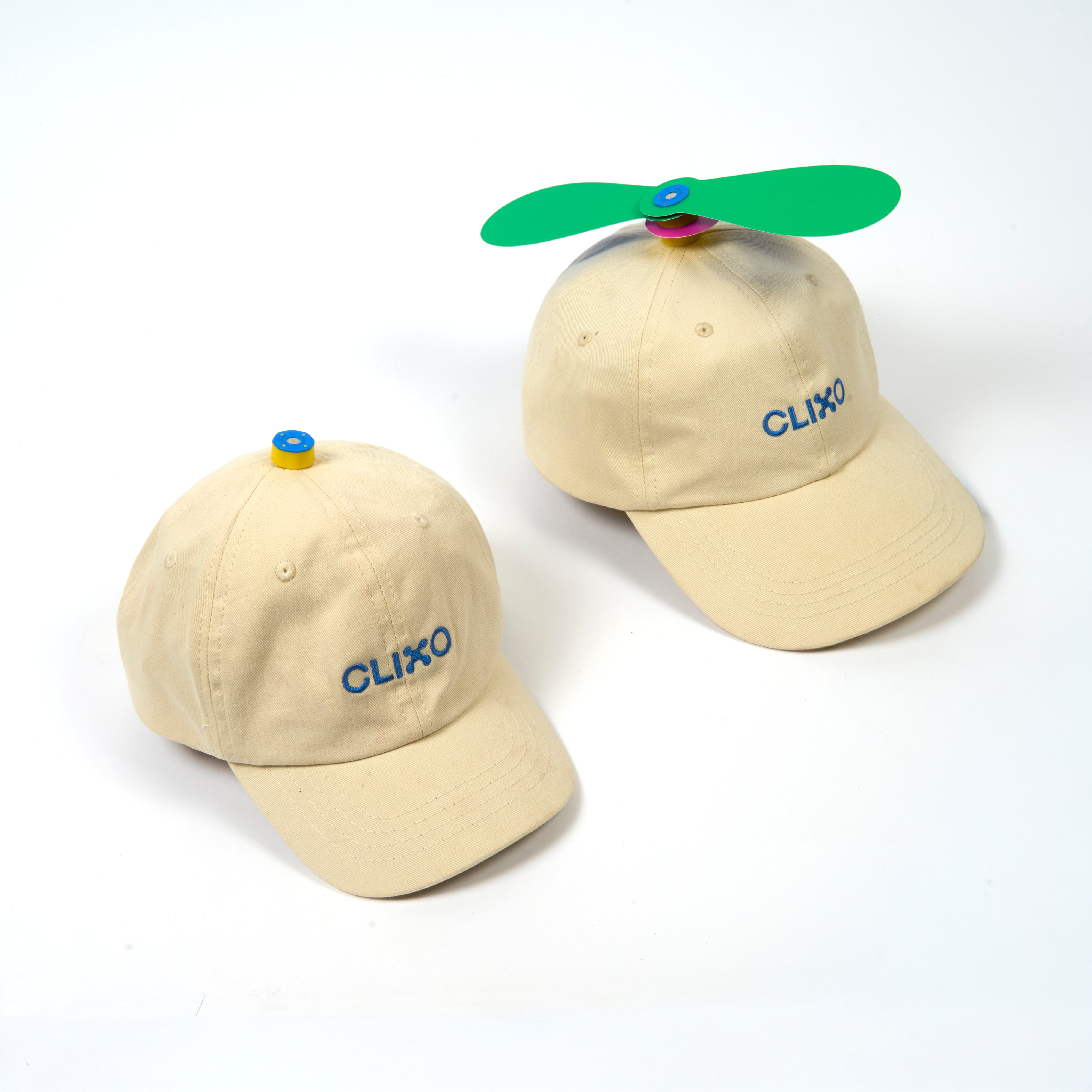 Clixo Spinner Hat