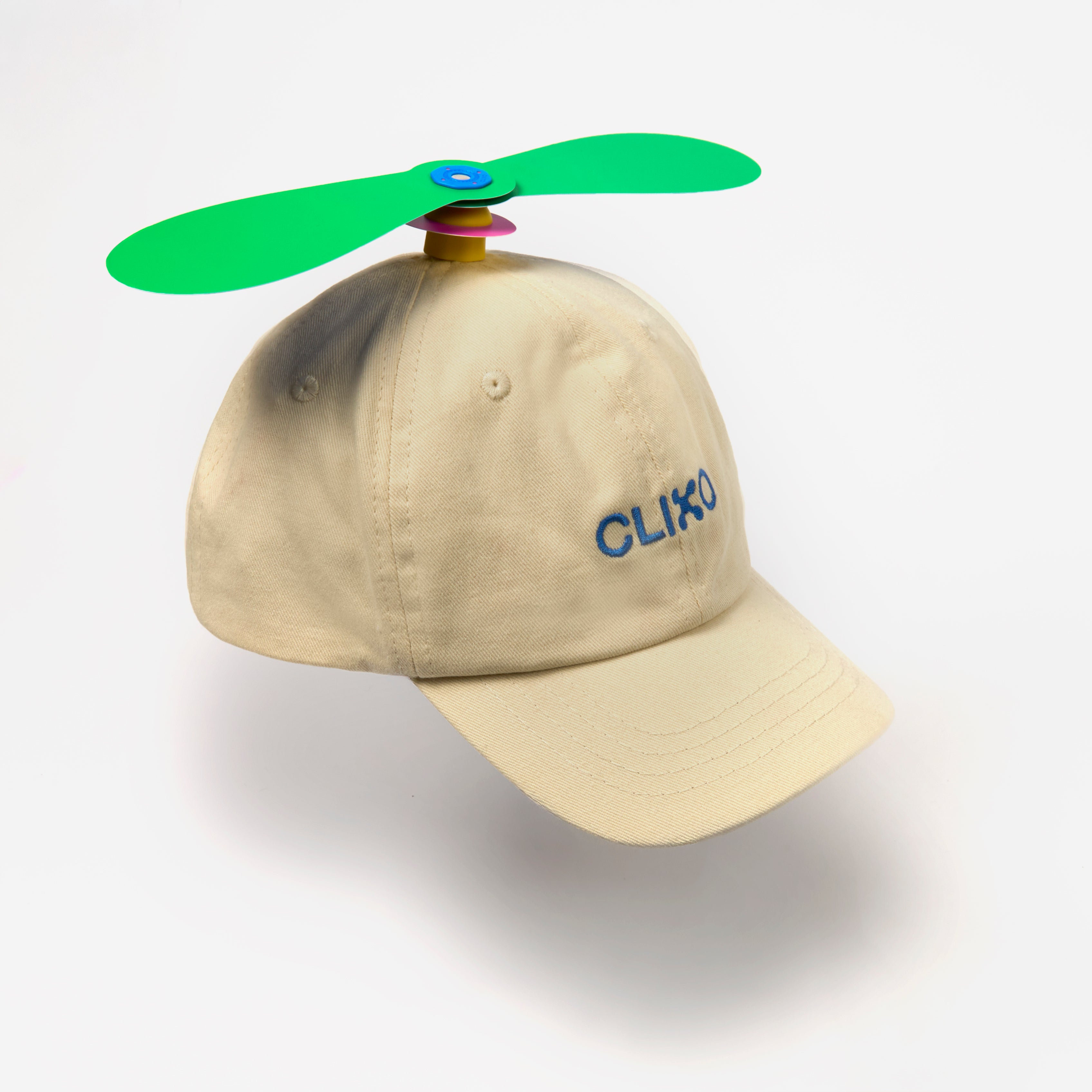Clixo Spinner Hat