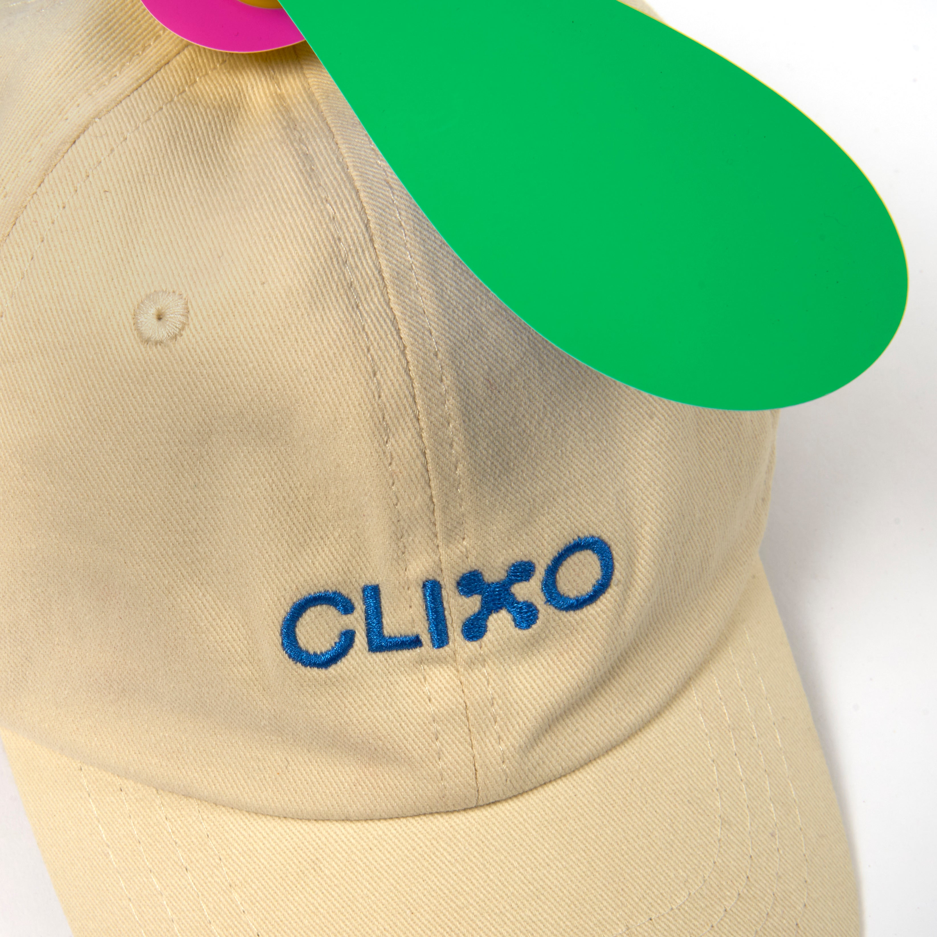 Clixo Magnetic Spinner Hat