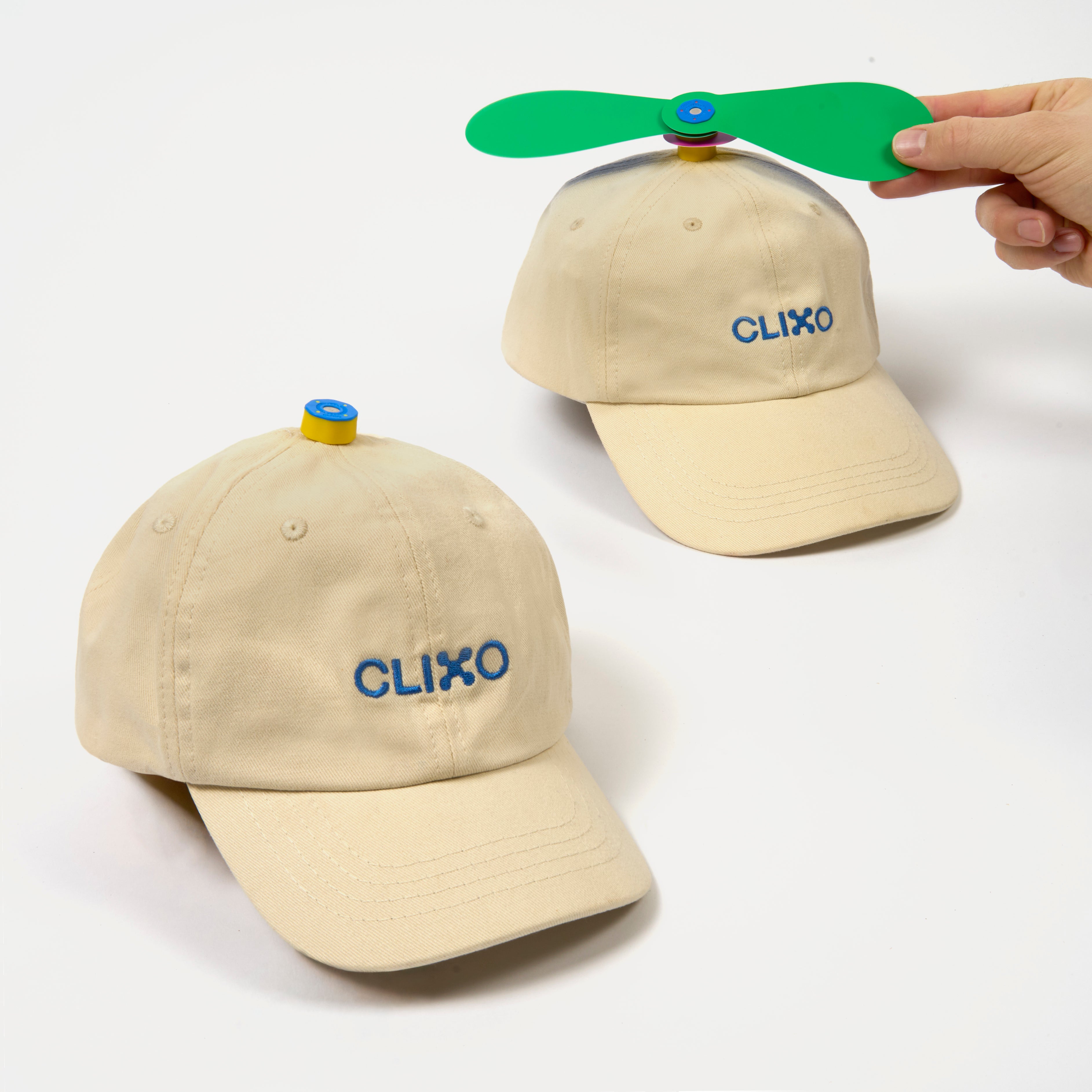 Clixo Spinner Hat