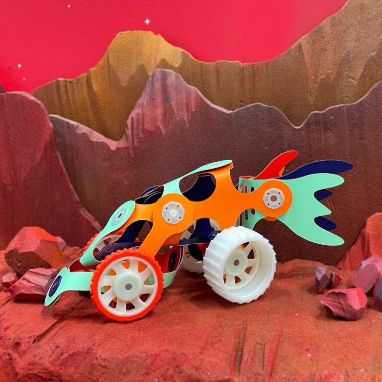 Mars Colors