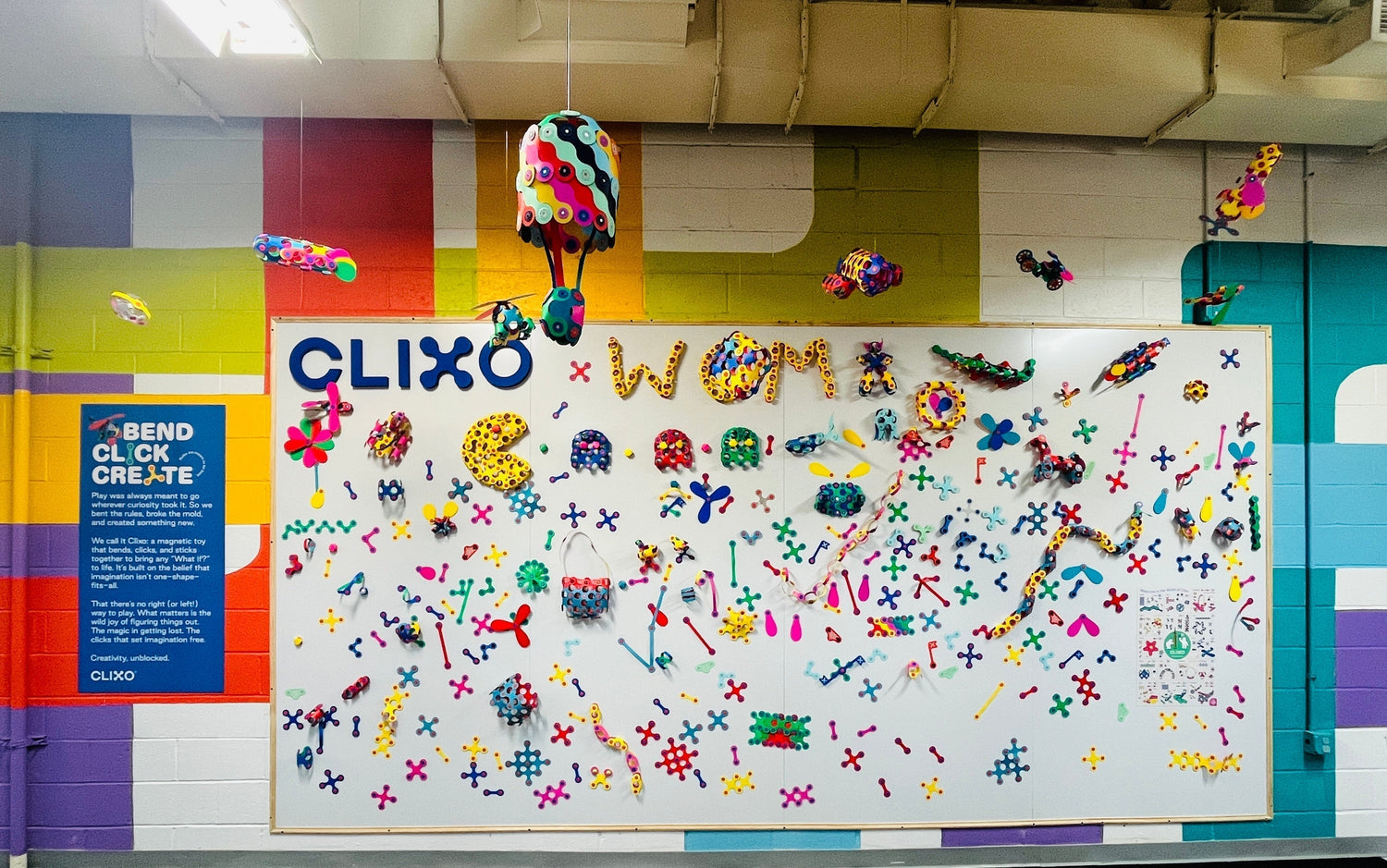 Now Open: The World of Clixo at Westchester Children’s Museum Through 2028
