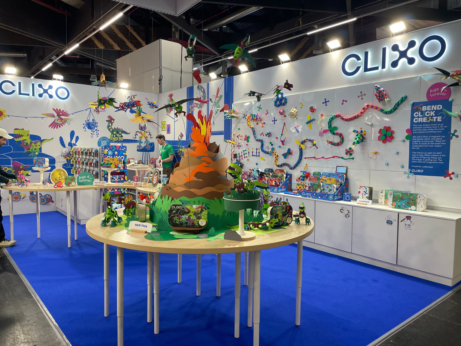 Spielwarenmesse and New York Toy Fair 2026