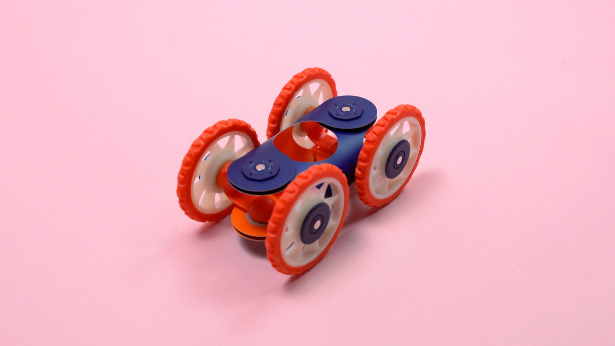 Flip Car