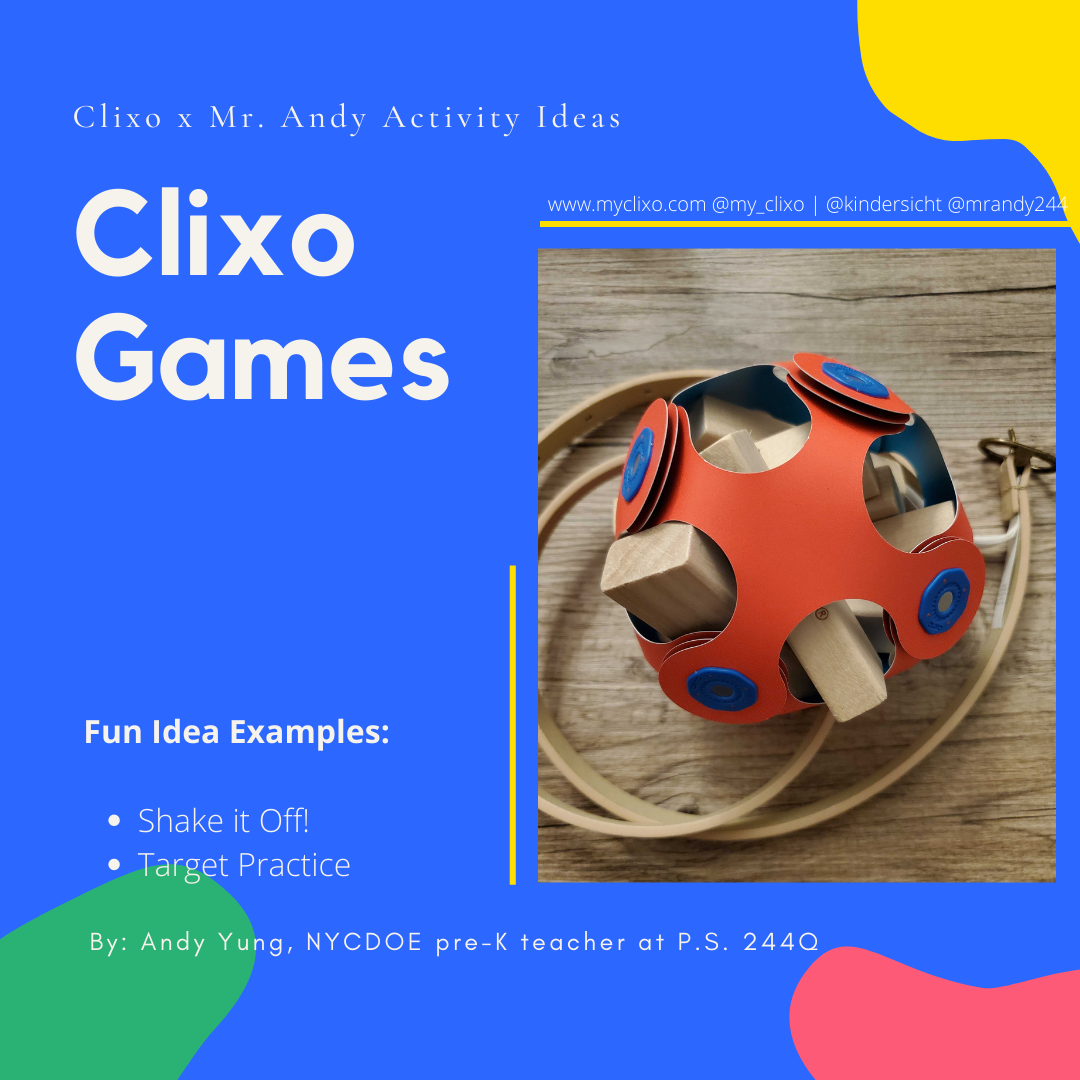 Activity Idea – Clixo Games (Part 2)!