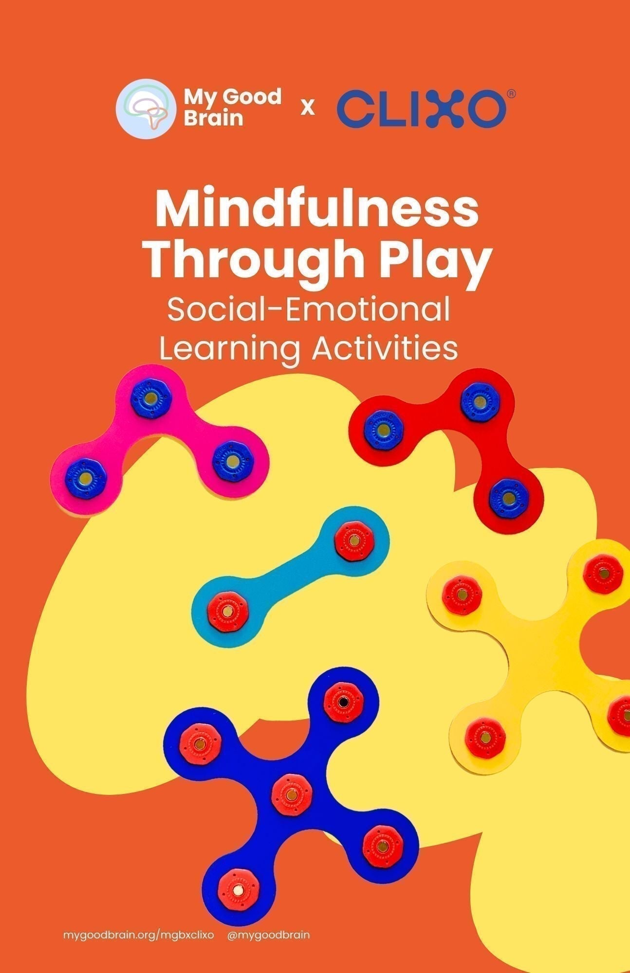 My Good Brain x Clixo: Mindfulness Through Play