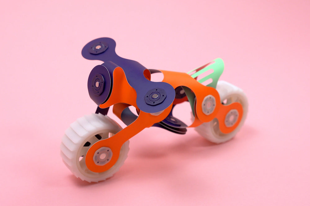 Moondust Dirtbike