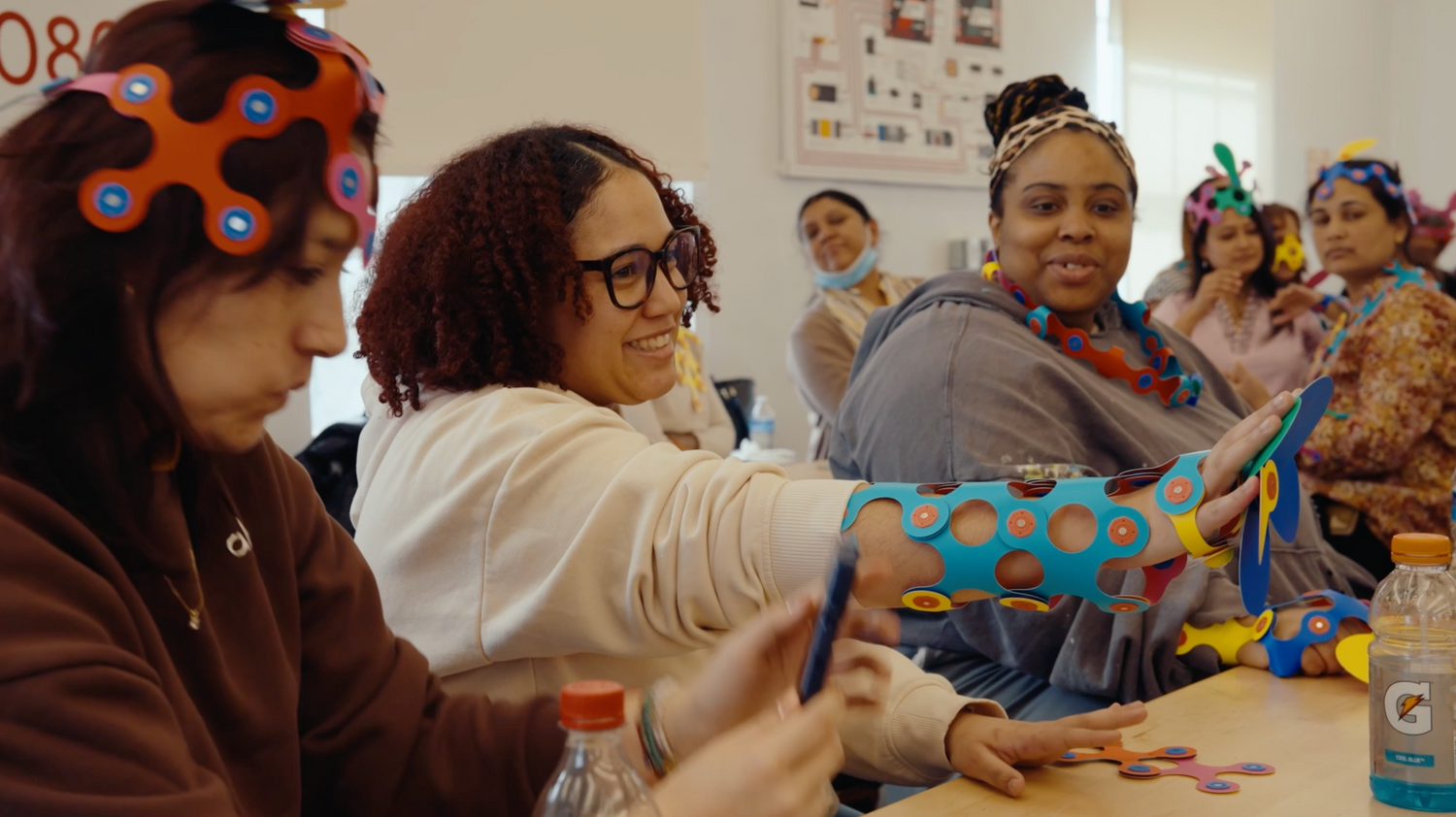 Clixo x NYC First Professional Development Workshop