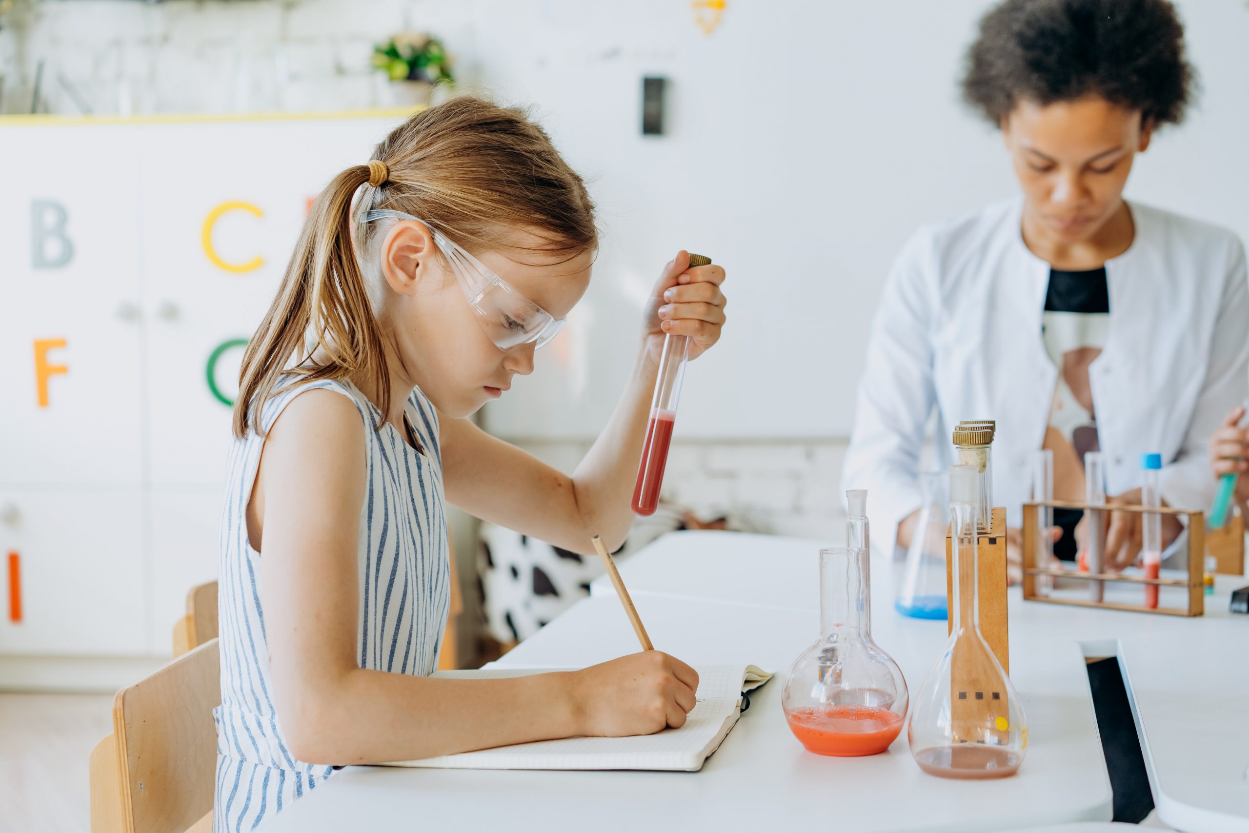 Tips to Get Your Kids Interested in Math and Science
