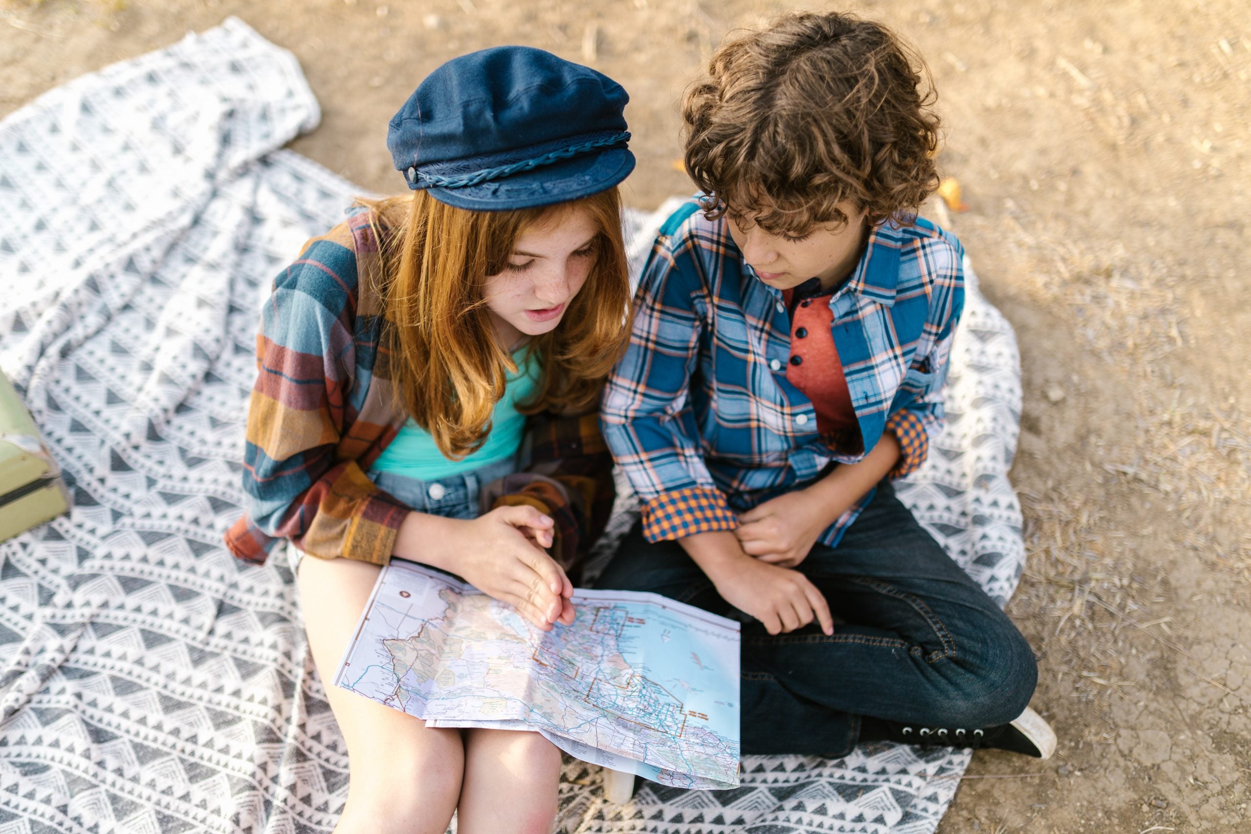 How To Have Stress Free Travel With Your Kids