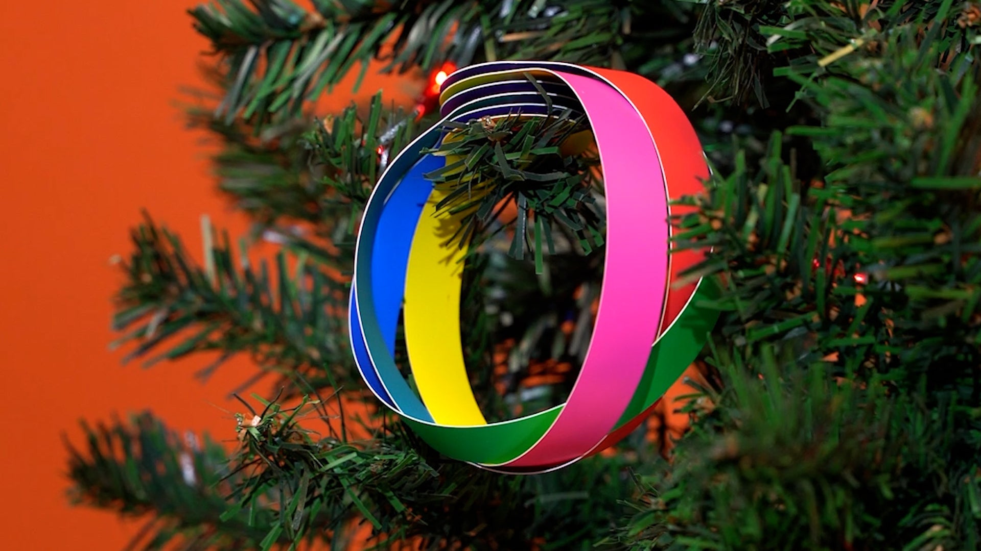 Ring Ornament