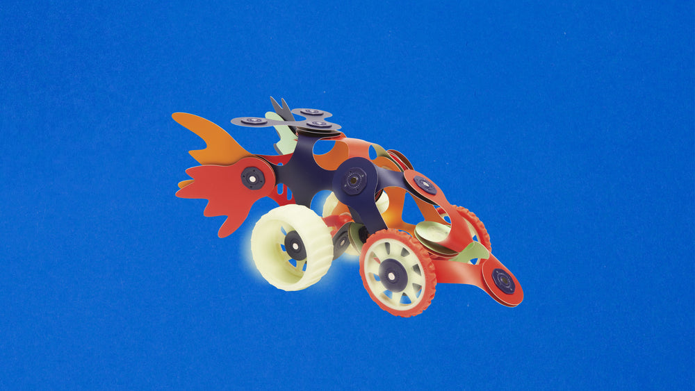 Rocket Wheeler