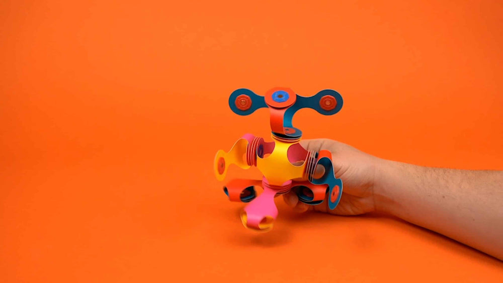 Tripod Robot