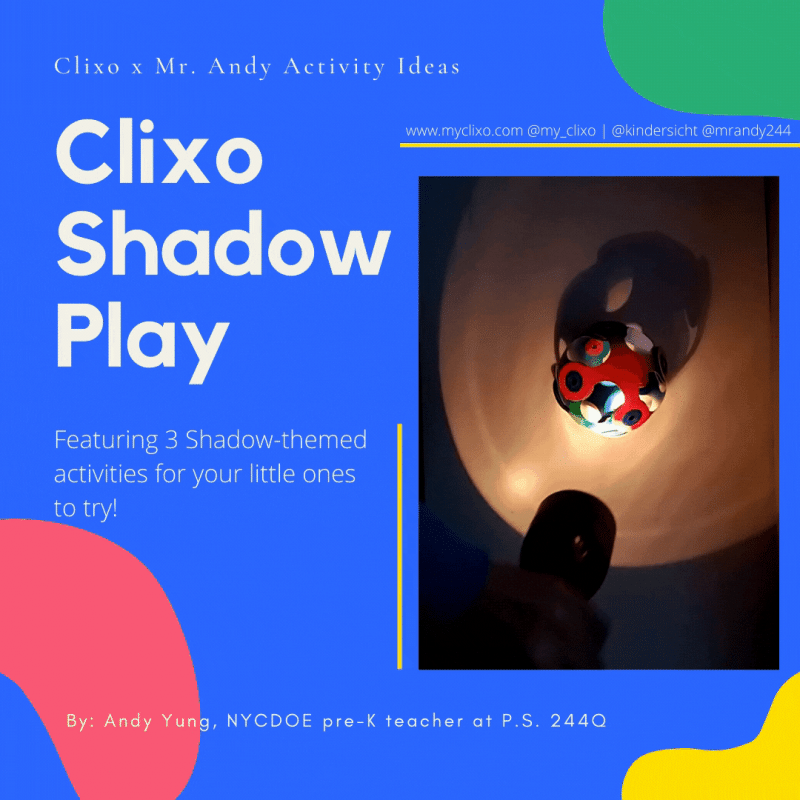 Activity Idea – Shadow Play