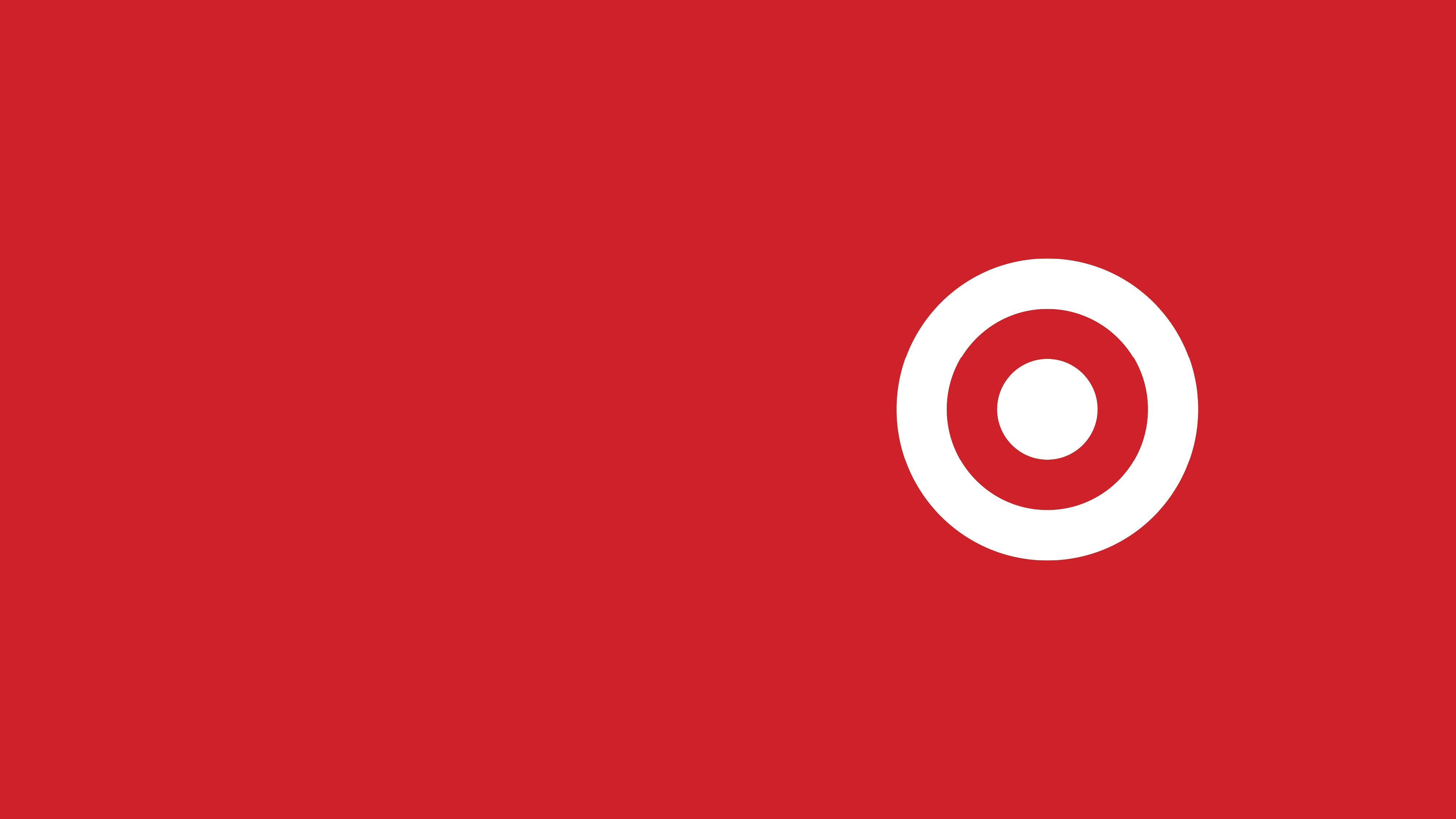 Now at Target